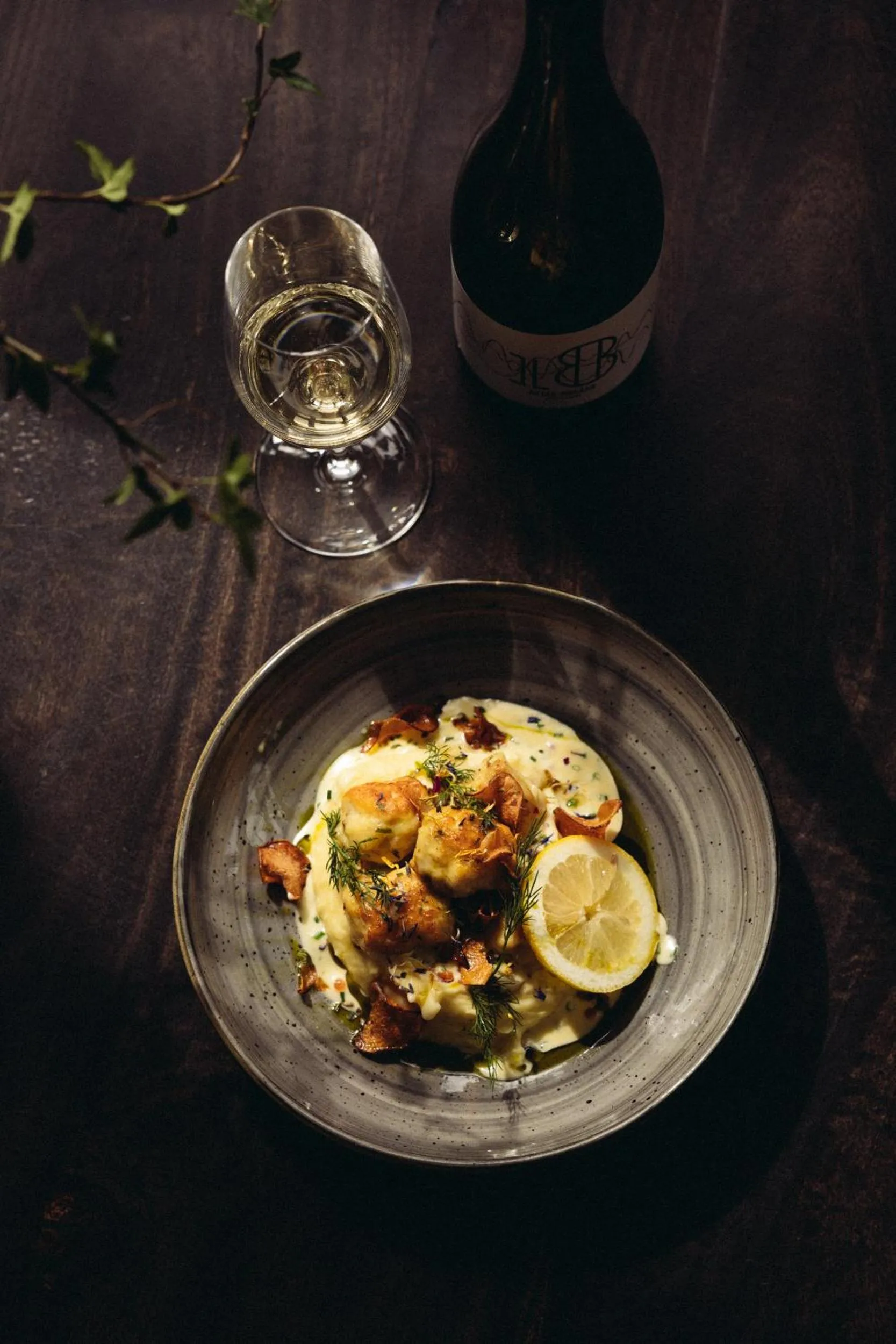 Restaurant/places to eat in Varbergs Kusthotell