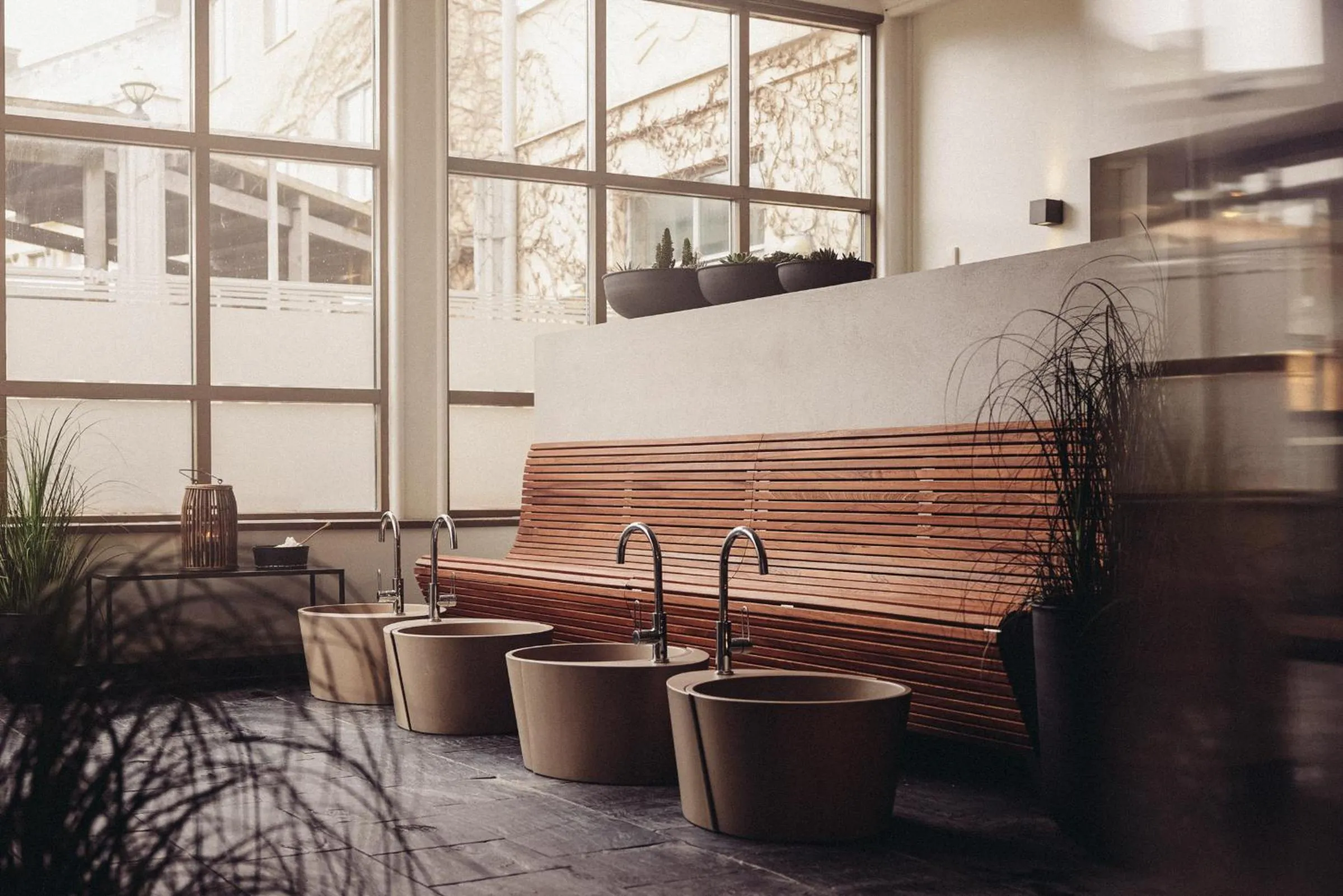 Spa and wellness centre/facilities in Varbergs Kusthotell