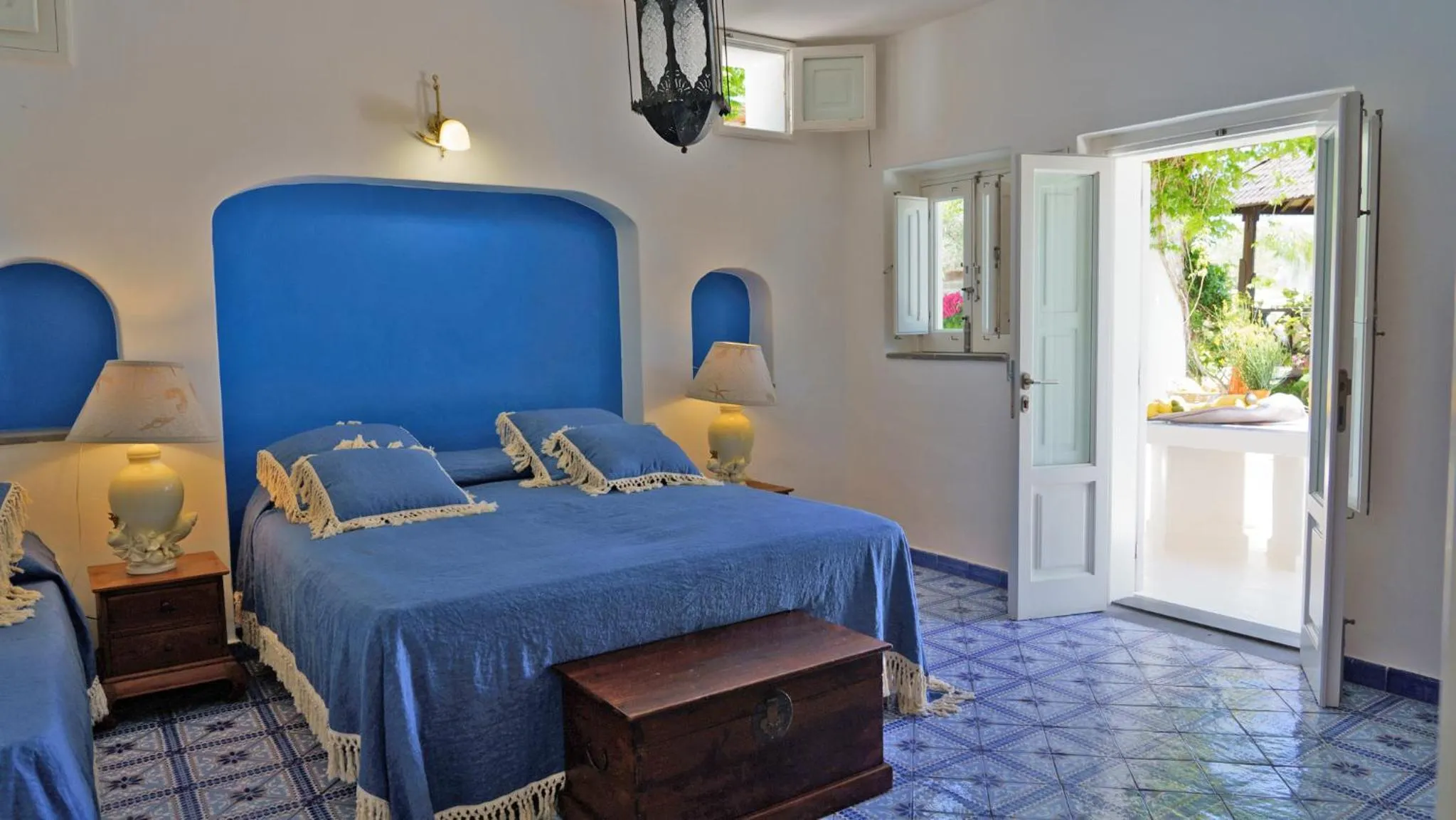 Photo of the whole room, Bed in Hotel Oasi