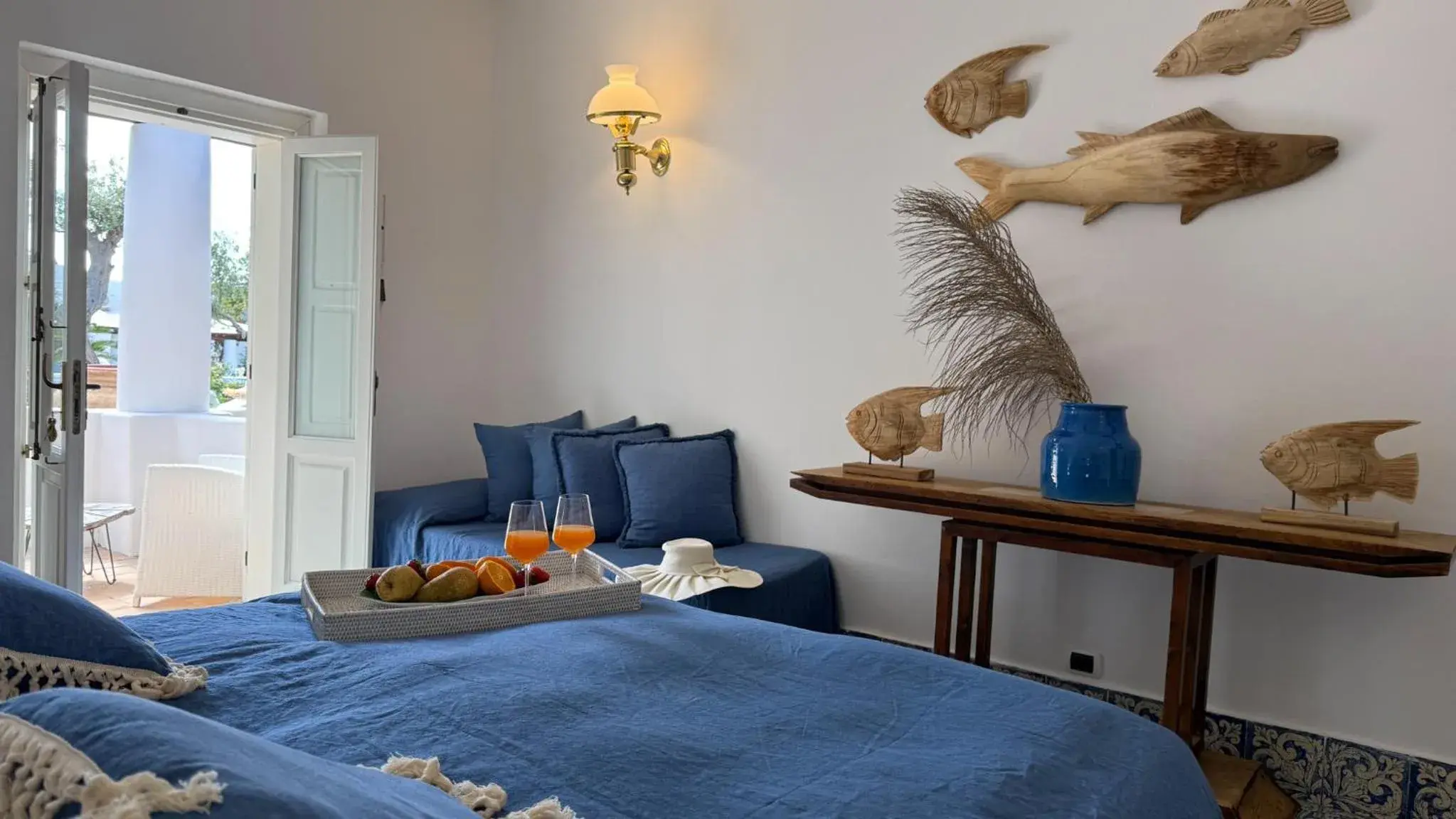 Superior Quadruple Room in Hotel Oasi Superior Quadruple Room in Hotel Oasi