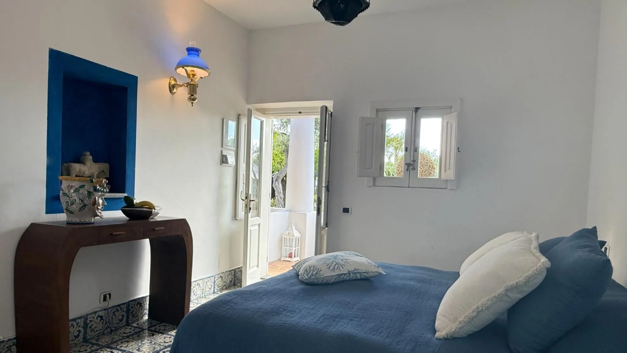 Photo of the whole room, Bed in Hotel Oasi