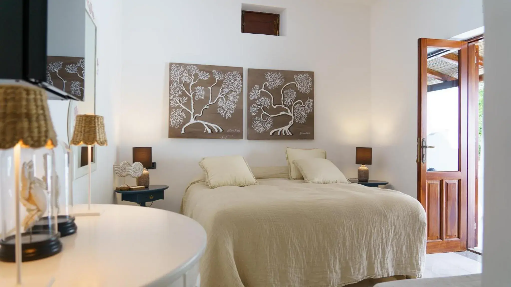 Standard Double Room in Hotel Oasi Standard Double Room in Hotel Oasi