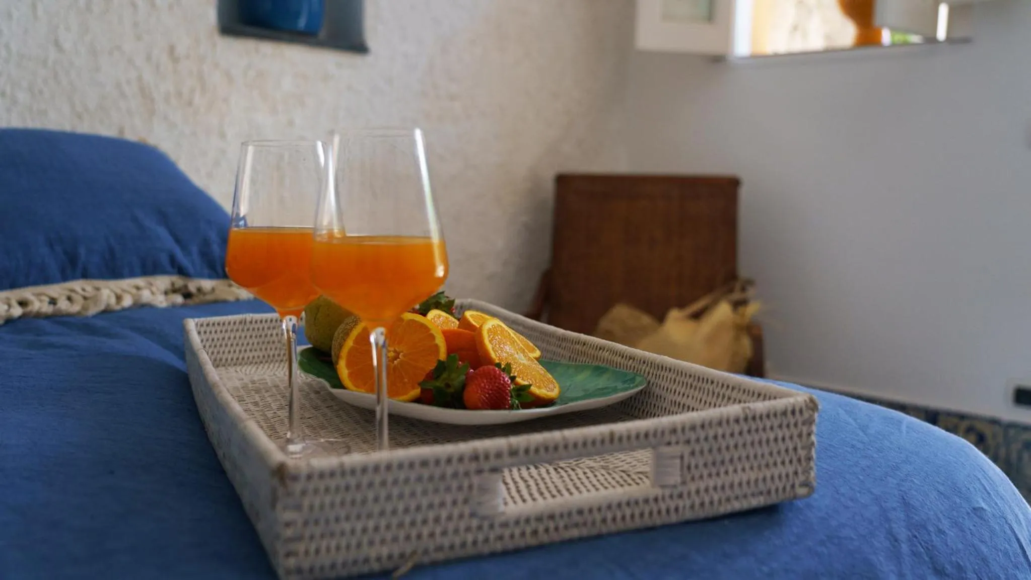 room service in Hotel Oasi