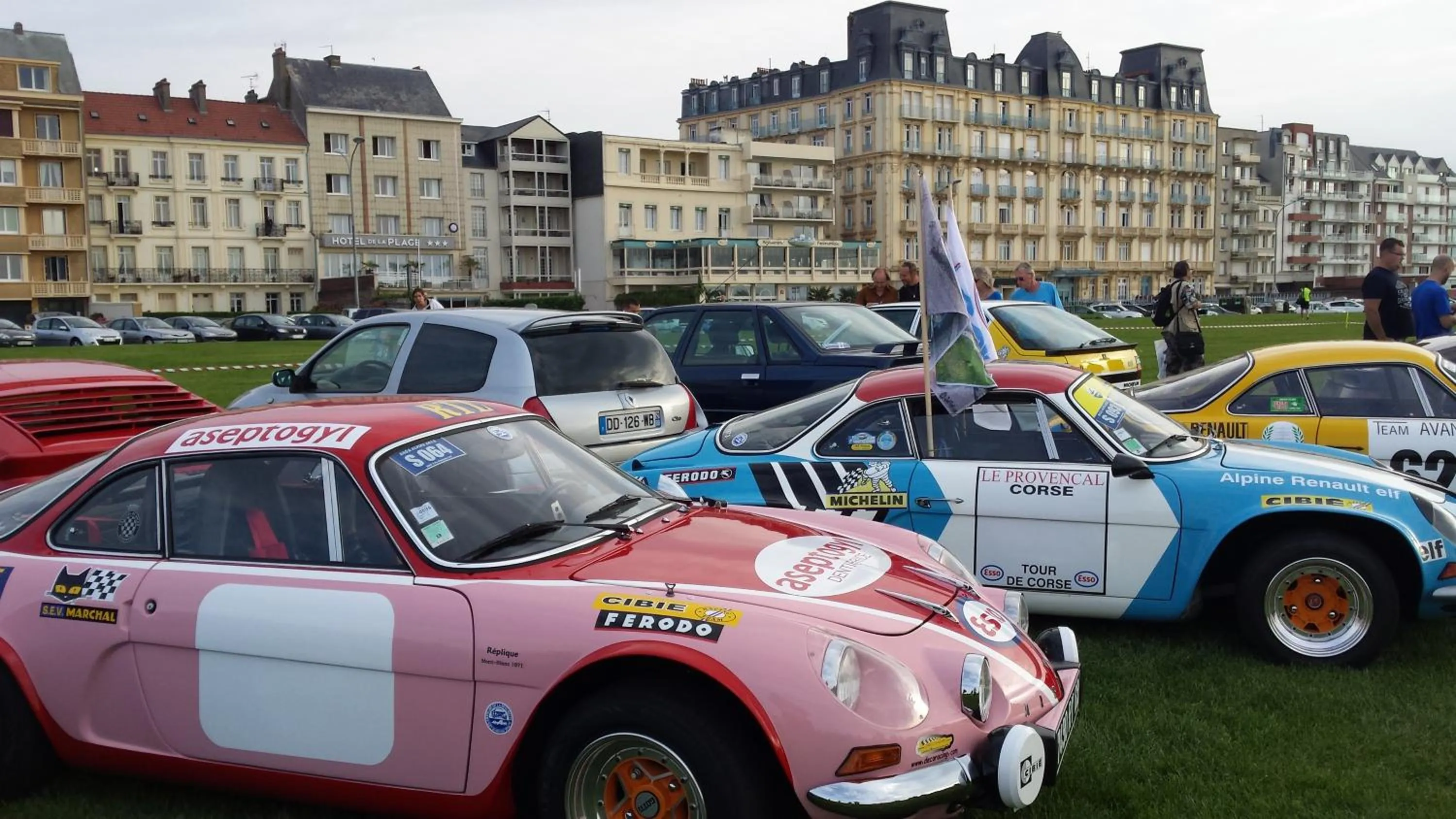 Activities in Hôtel Windsor Contact Hôtel