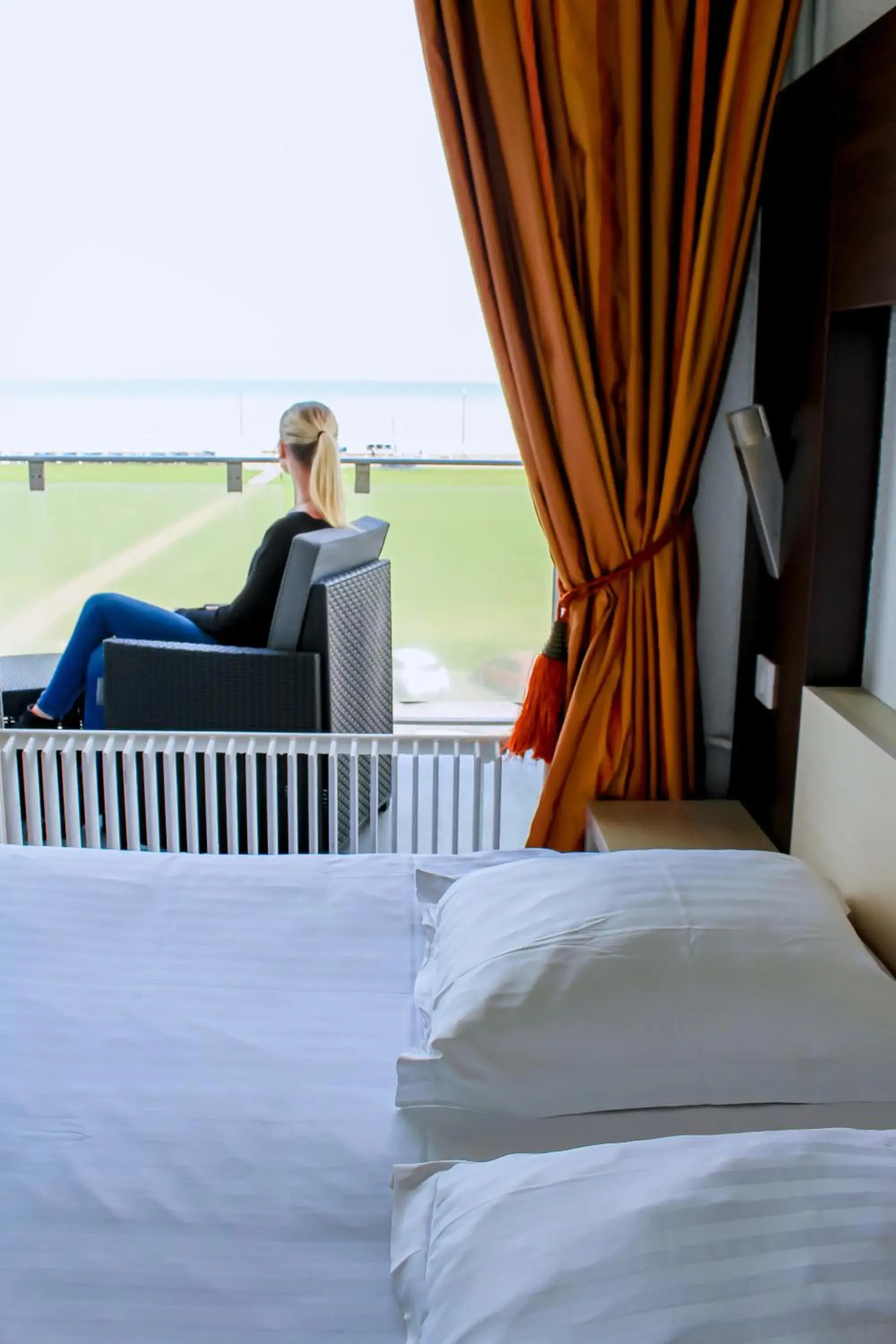 Superior Room Sea Side in Hôtel Windsor Contact Hôtel Superior Room Sea Side in Hôtel Windsor Contact Hôtel