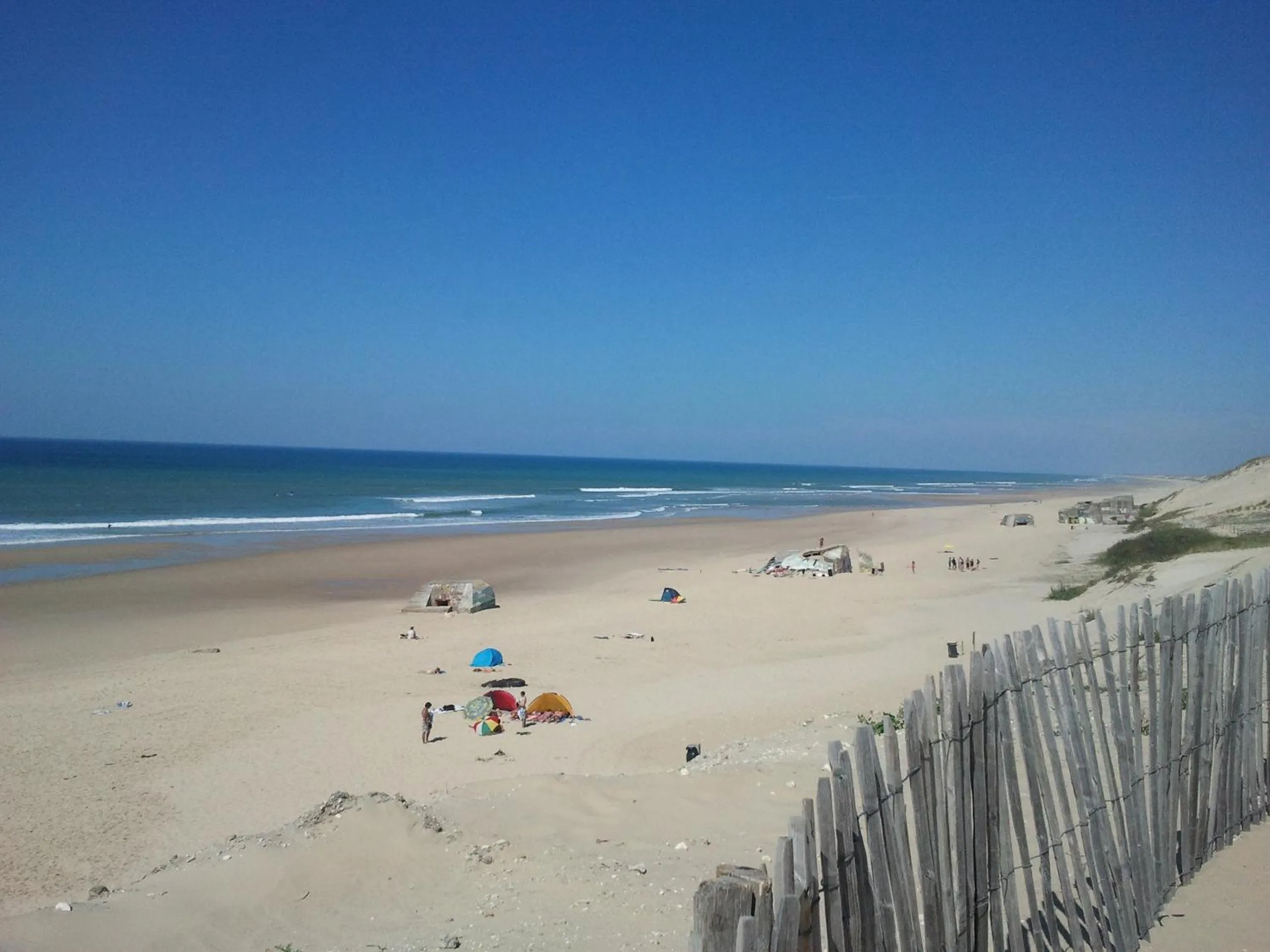 Off site in Tour Hôtel