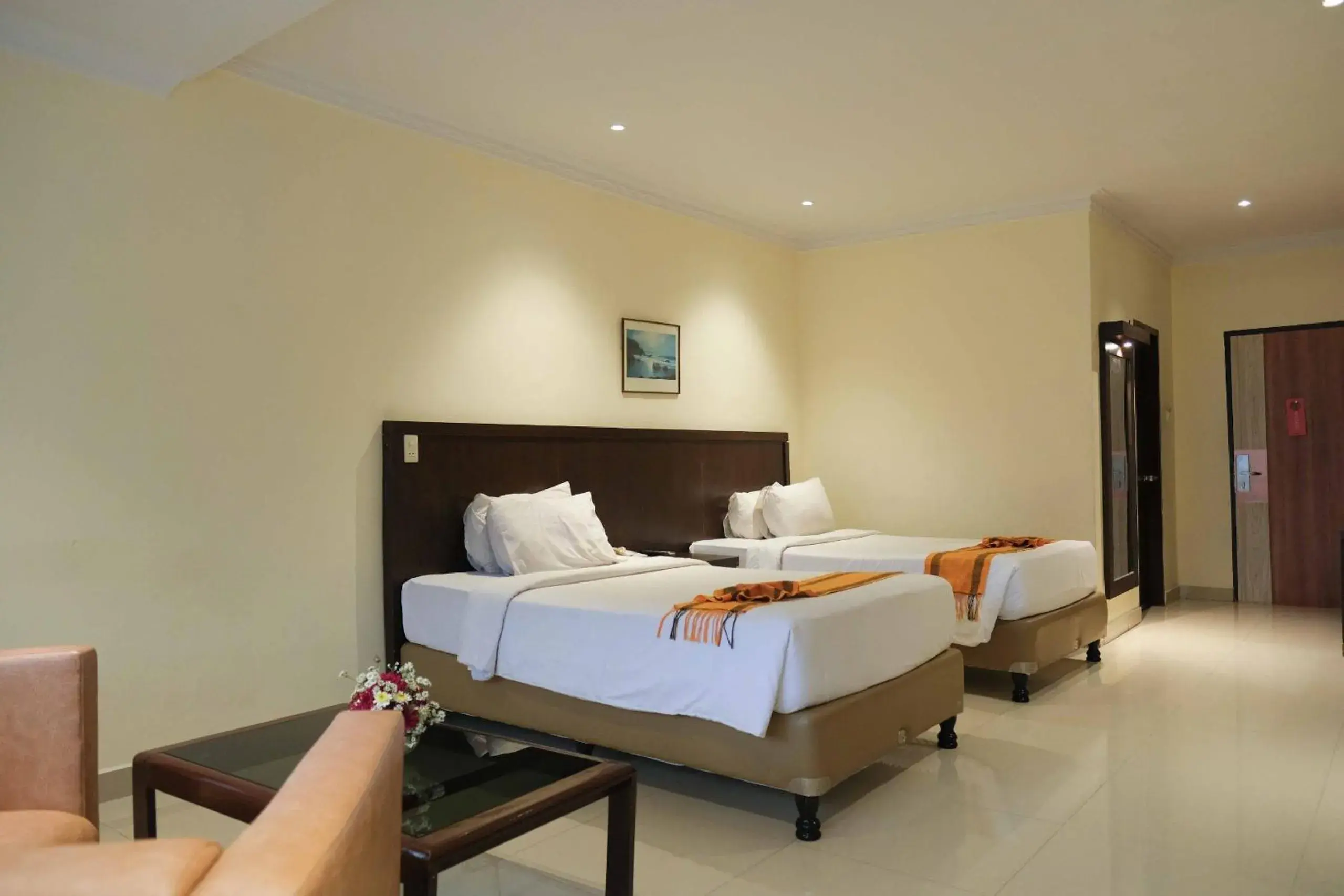 Bed in Khas Parapat Bed in Khas Parapat