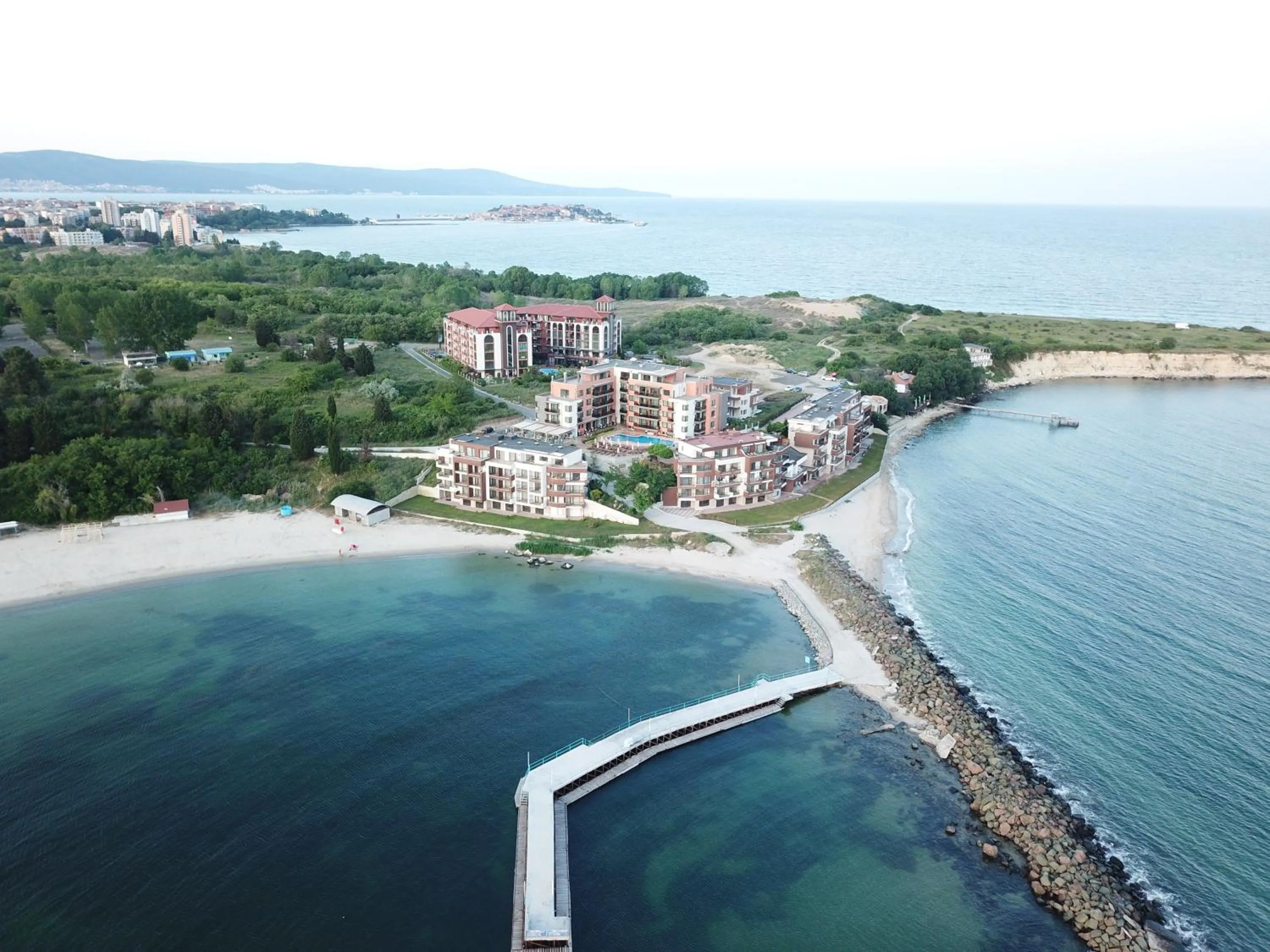 St. Panteleimon Beach Hotel