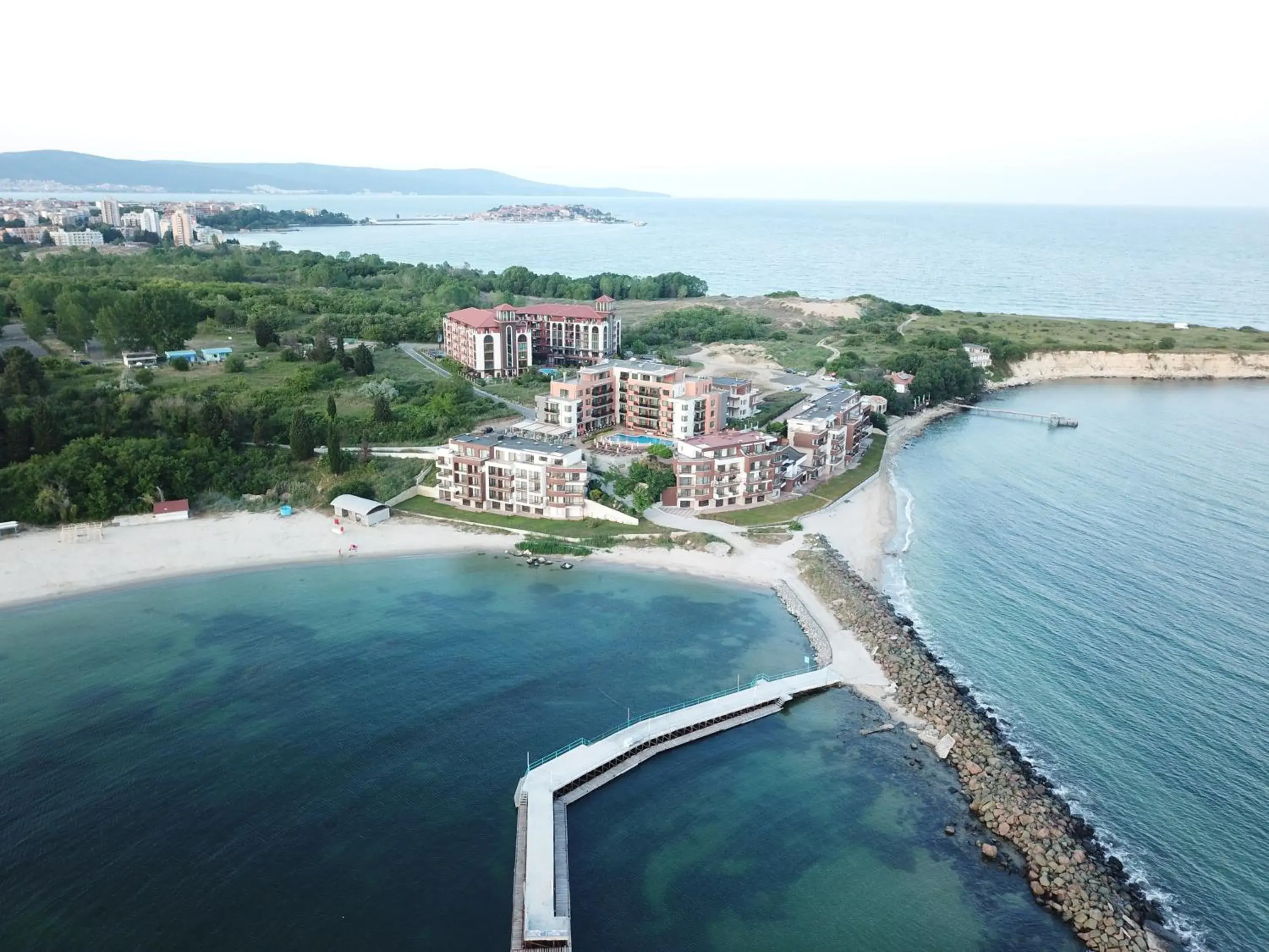 St. Panteleimon Beach Hotel St. Panteleimon Beach Hotel