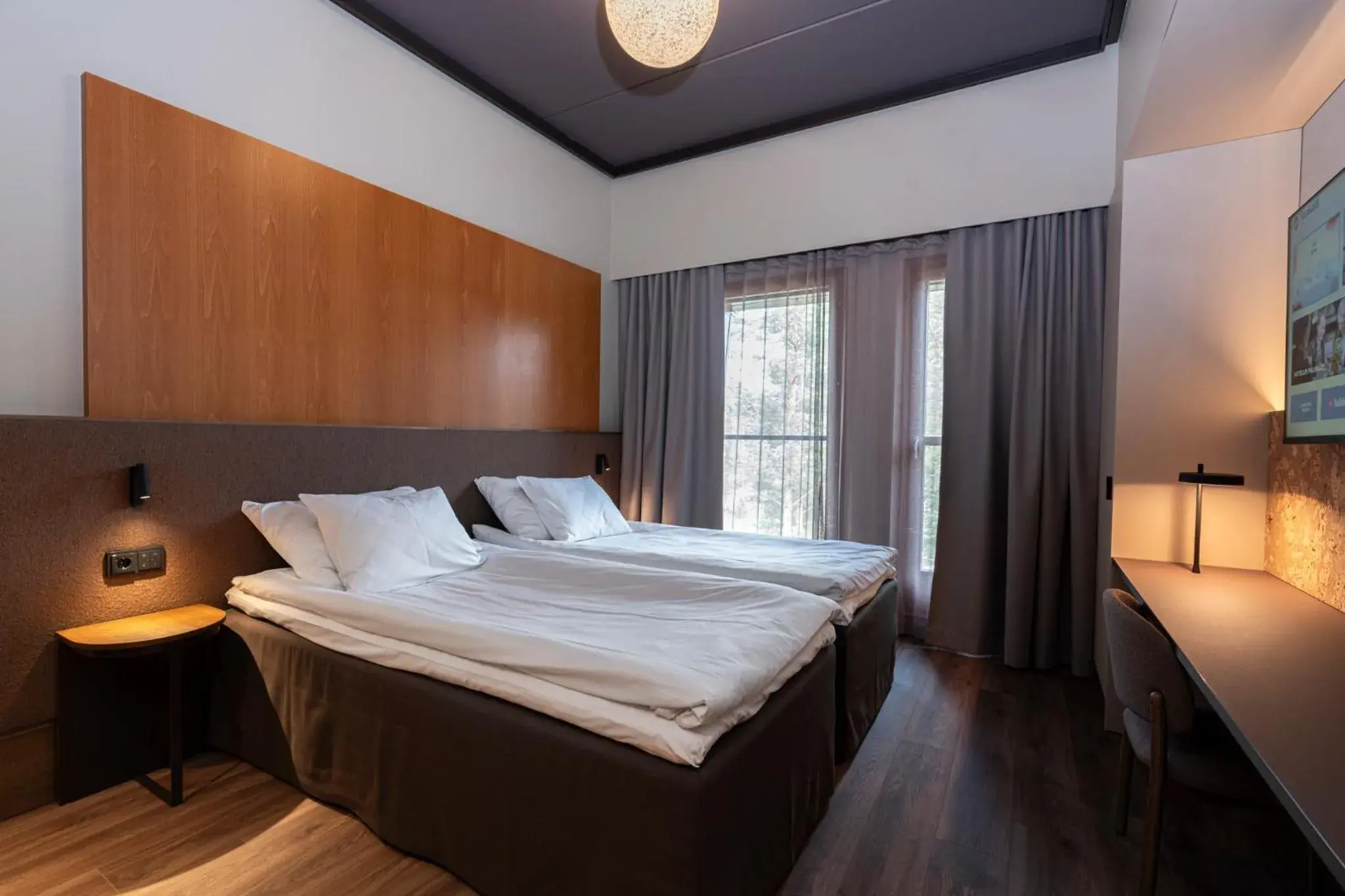 Standard Twin Room in Break Sokos Hotel Vuokatti Standard Twin Room in Break Sokos Hotel Vuokatti