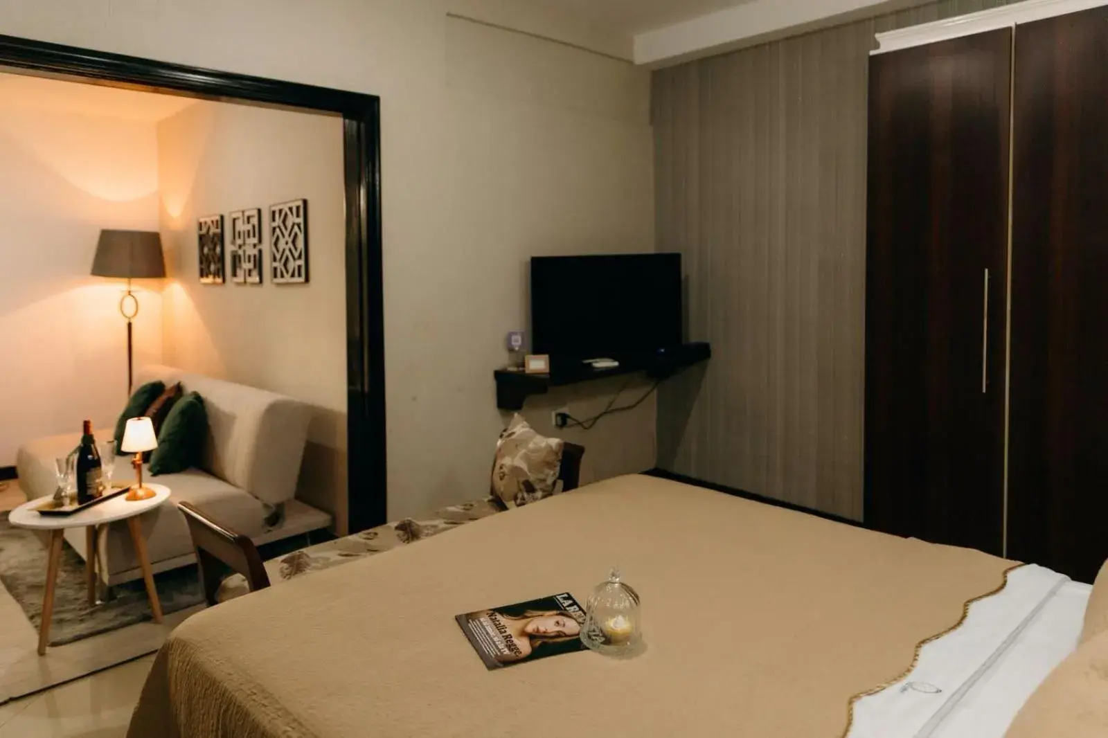 Double Room with Private Bathroom in Casa Lolita Hotel-Boutique Double Room with Private Bathroom in Casa Lolita Hotel-Boutique