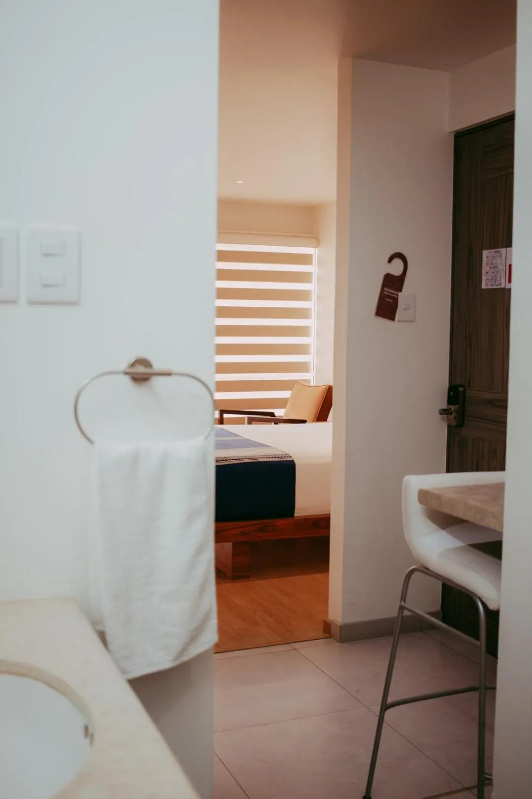 Bed in Millenium Plaza & Suites