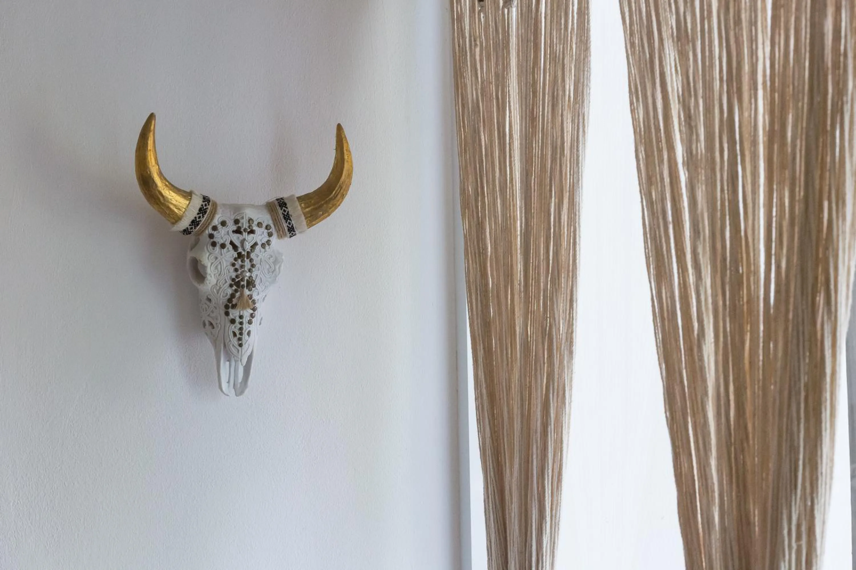 Decorative detail in Luxury Private Villas , Private Pool, Private garden, Jacuzzi, 24hours security