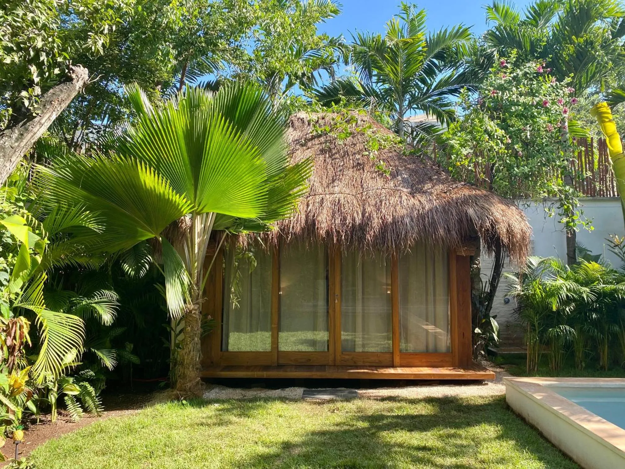 Facade/entrance in Luxury Private Villas , Private Pool, Private garden, Jacuzzi, 24hours security