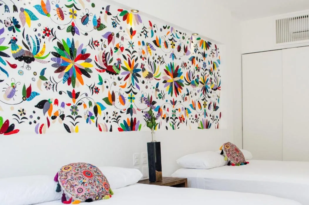 Bed in Luxury Private Villas , Private Pool, Private garden, Jacuzzi, 24hours security