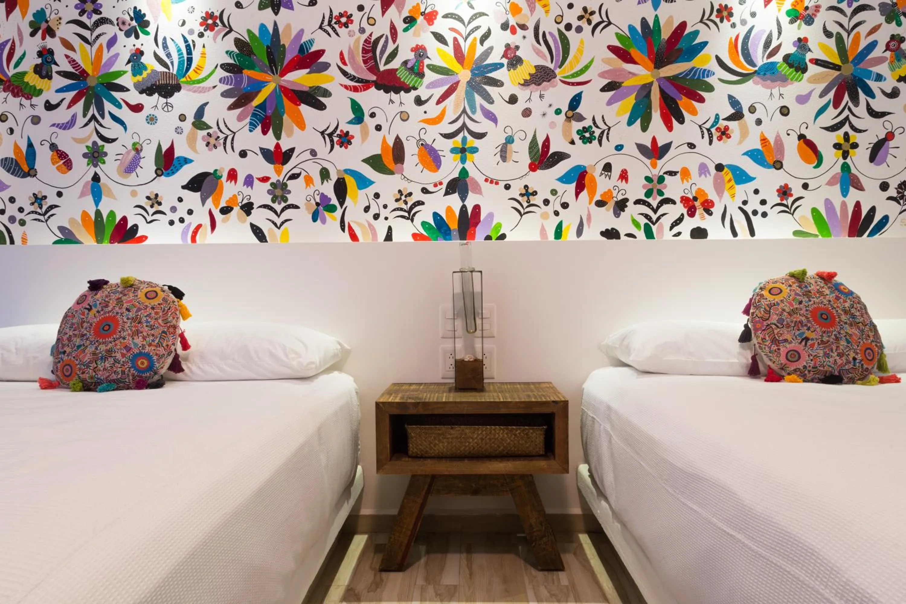 Bedroom, Bed in Luxury Private Villas , Private Pool, Private garden, Jacuzzi, 24hours security