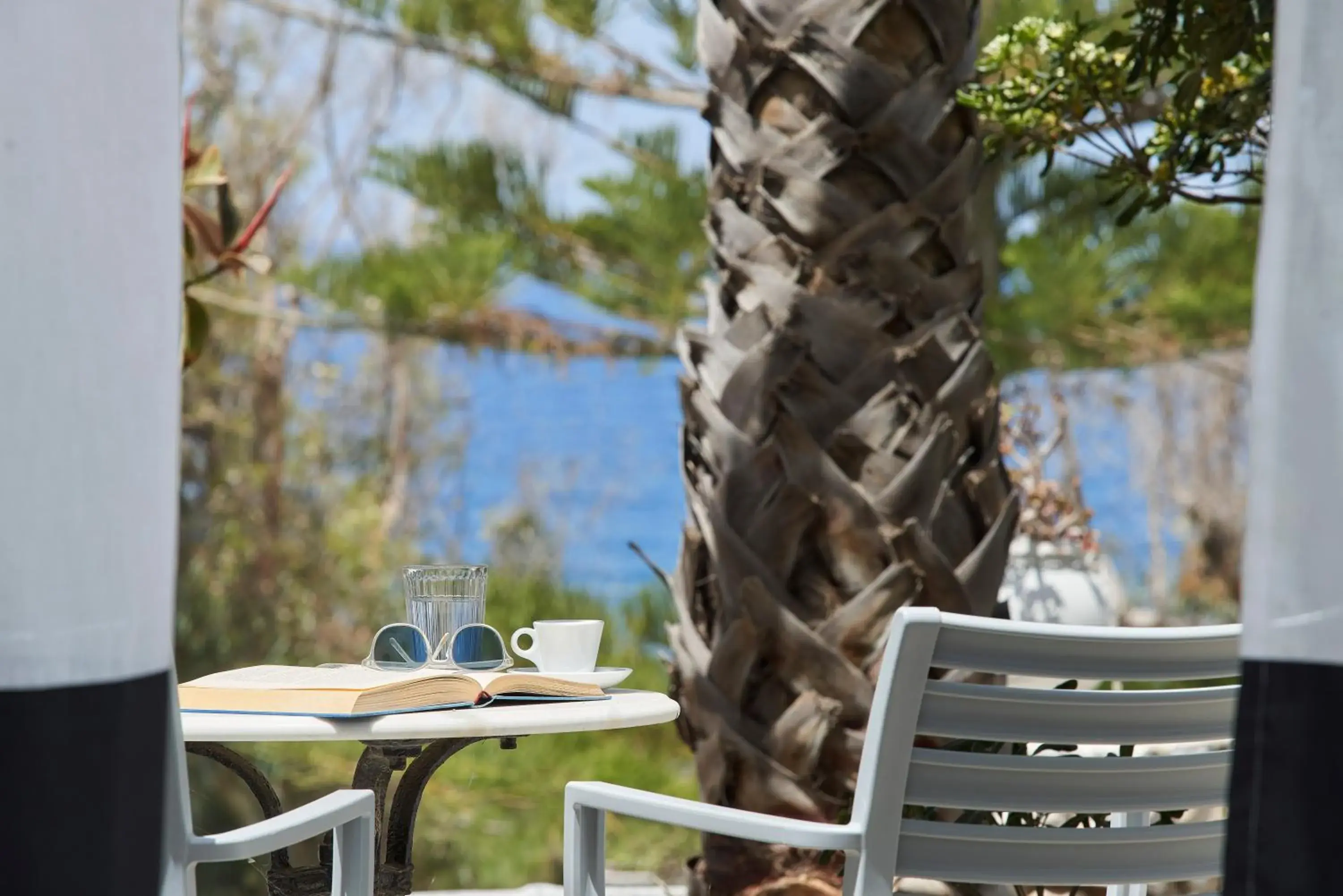 View (from property/room) in High Mill Paros Hotel View (from property/room) in High Mill Paros Hotel