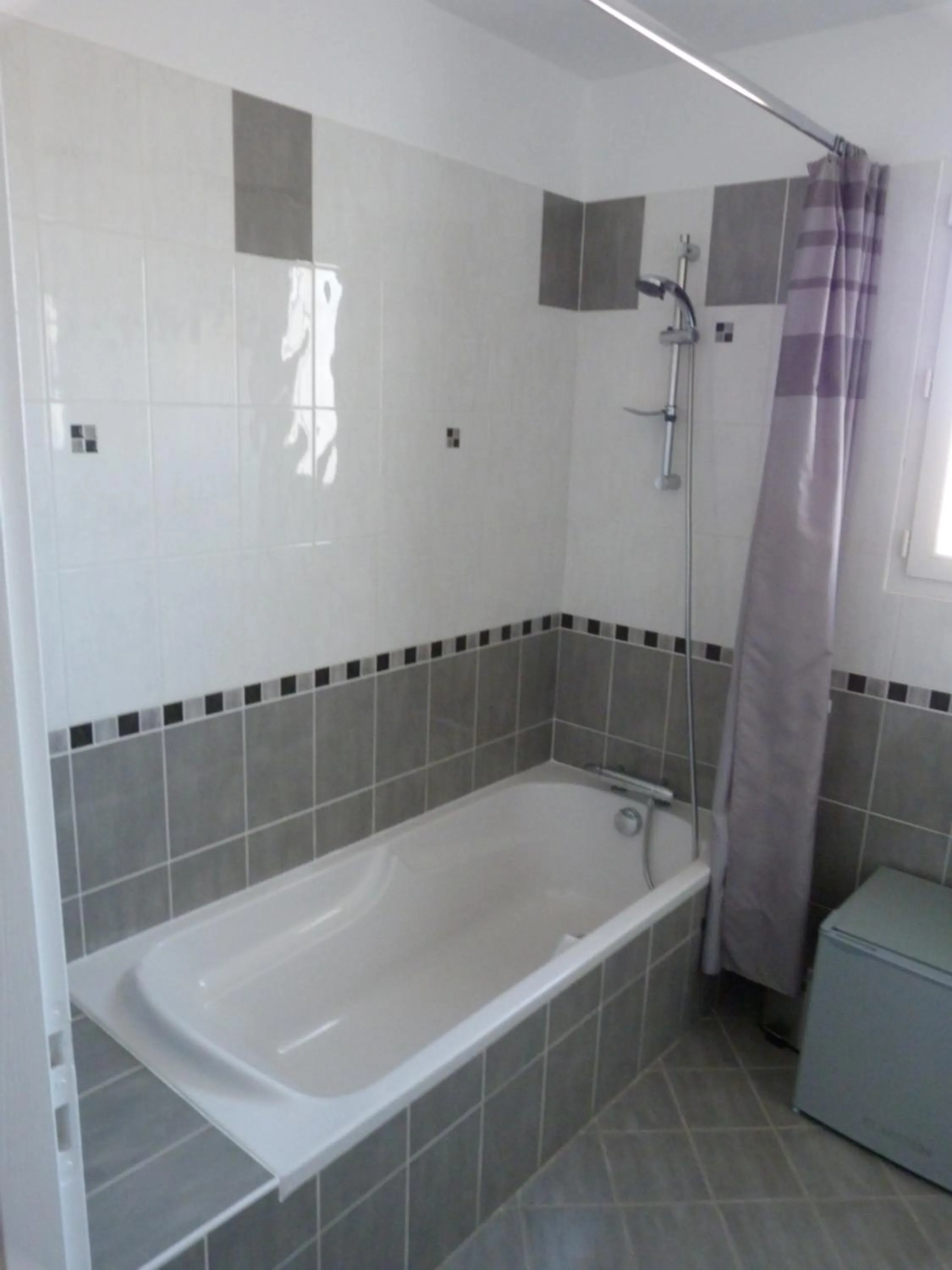 Bathroom in Chez Patrick Roujan