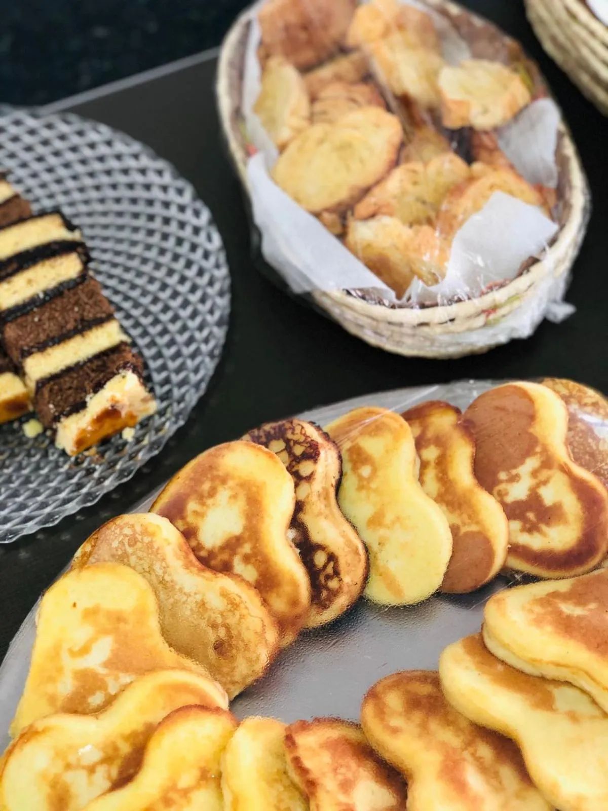 Breakfast in Max Hotel