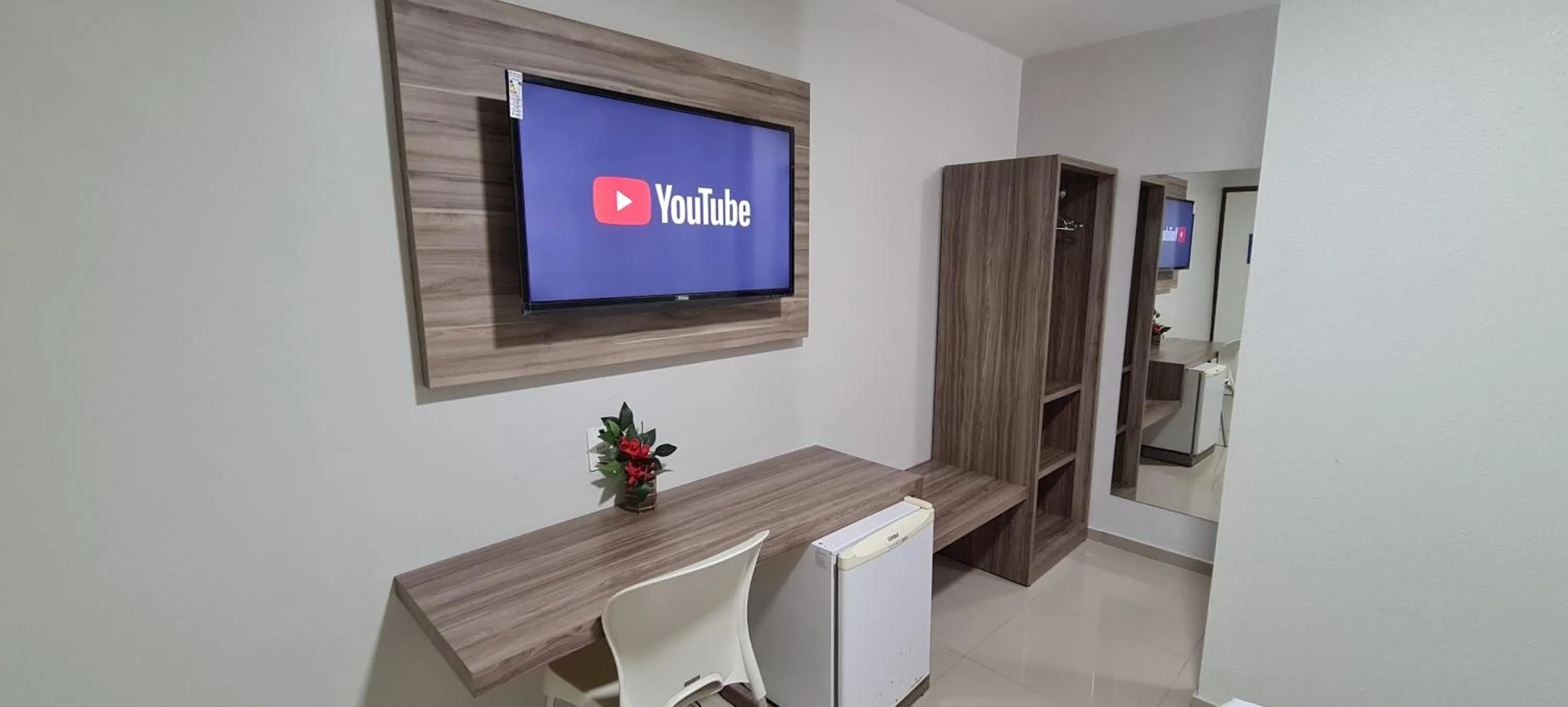 TV and multimedia in Max Hotel