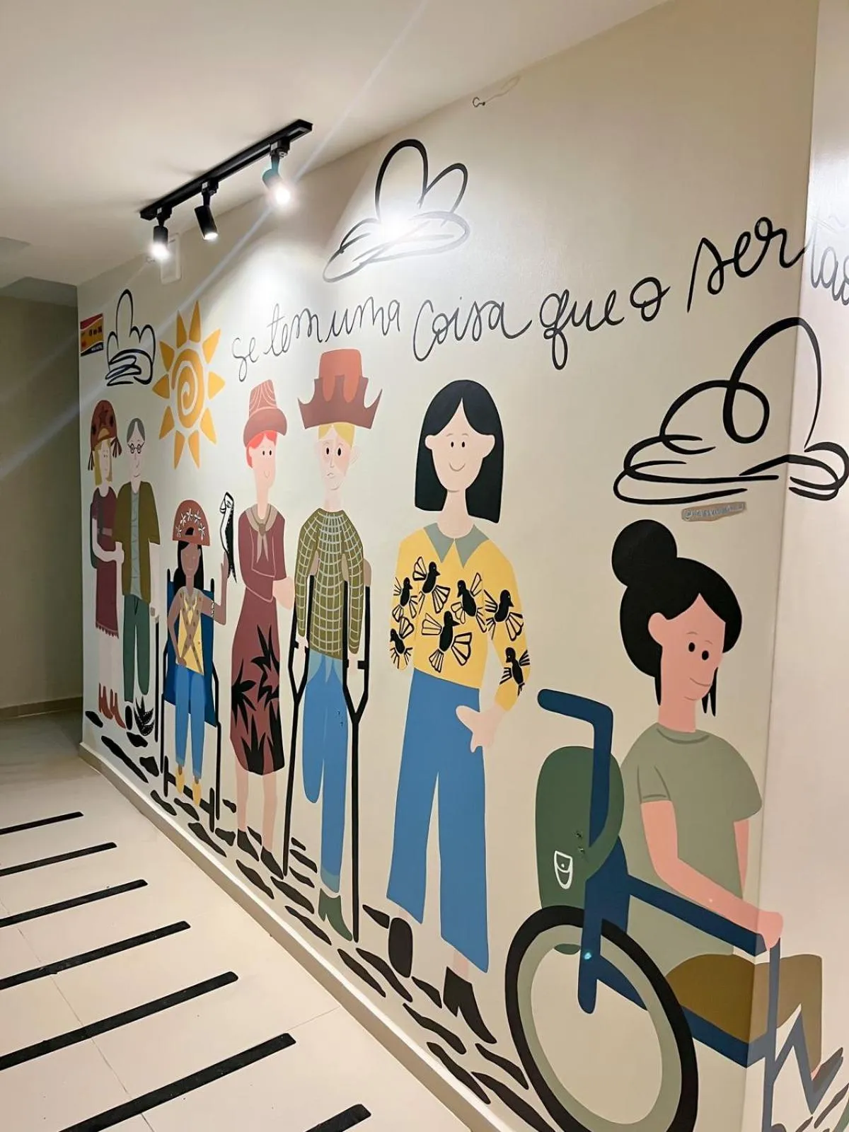 acessibility in Max Hotel