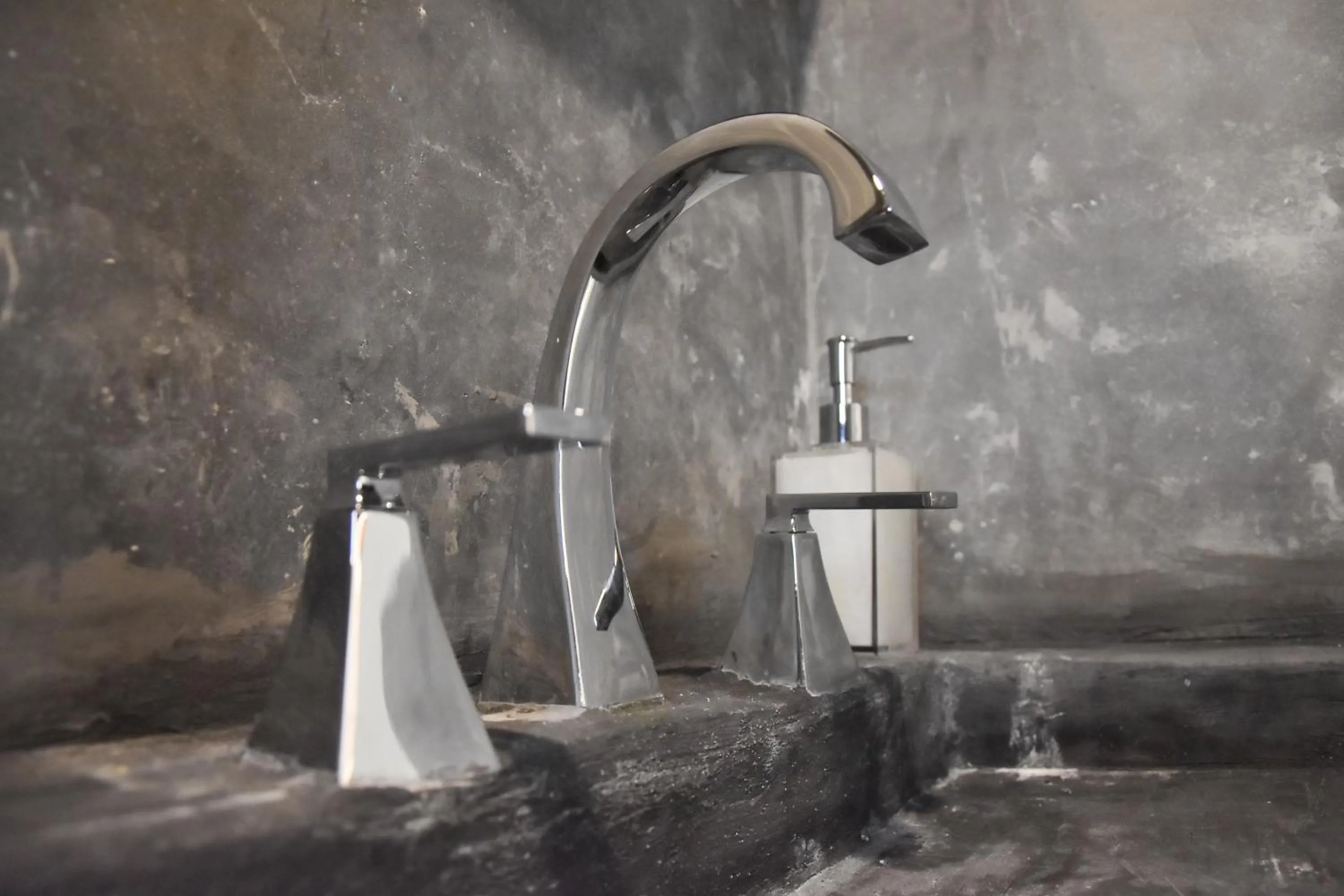 Bathroom in Spirit Holbox