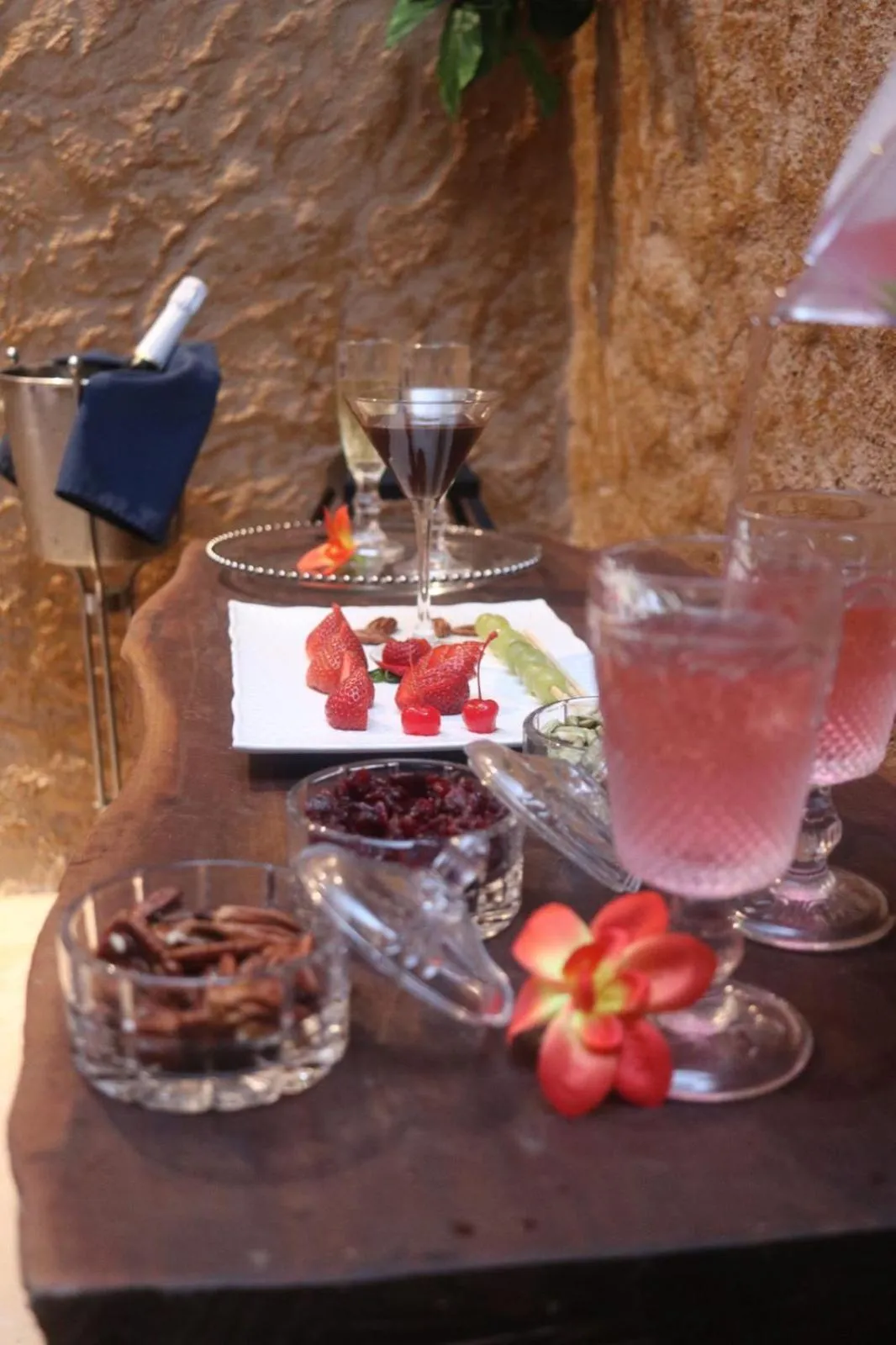 Spa and wellness centre/facilities in Spirit Holbox