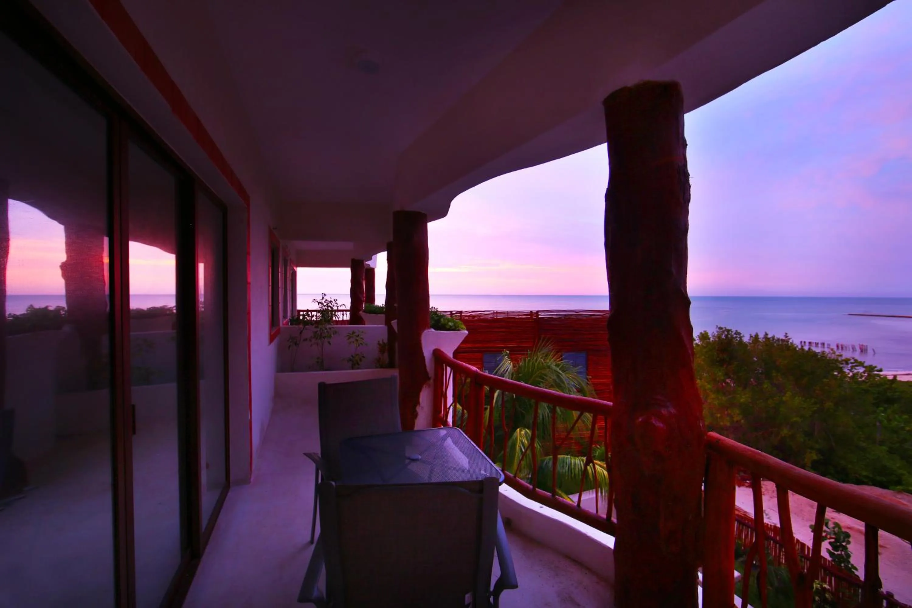 Balcony/Terrace in Spirit Holbox