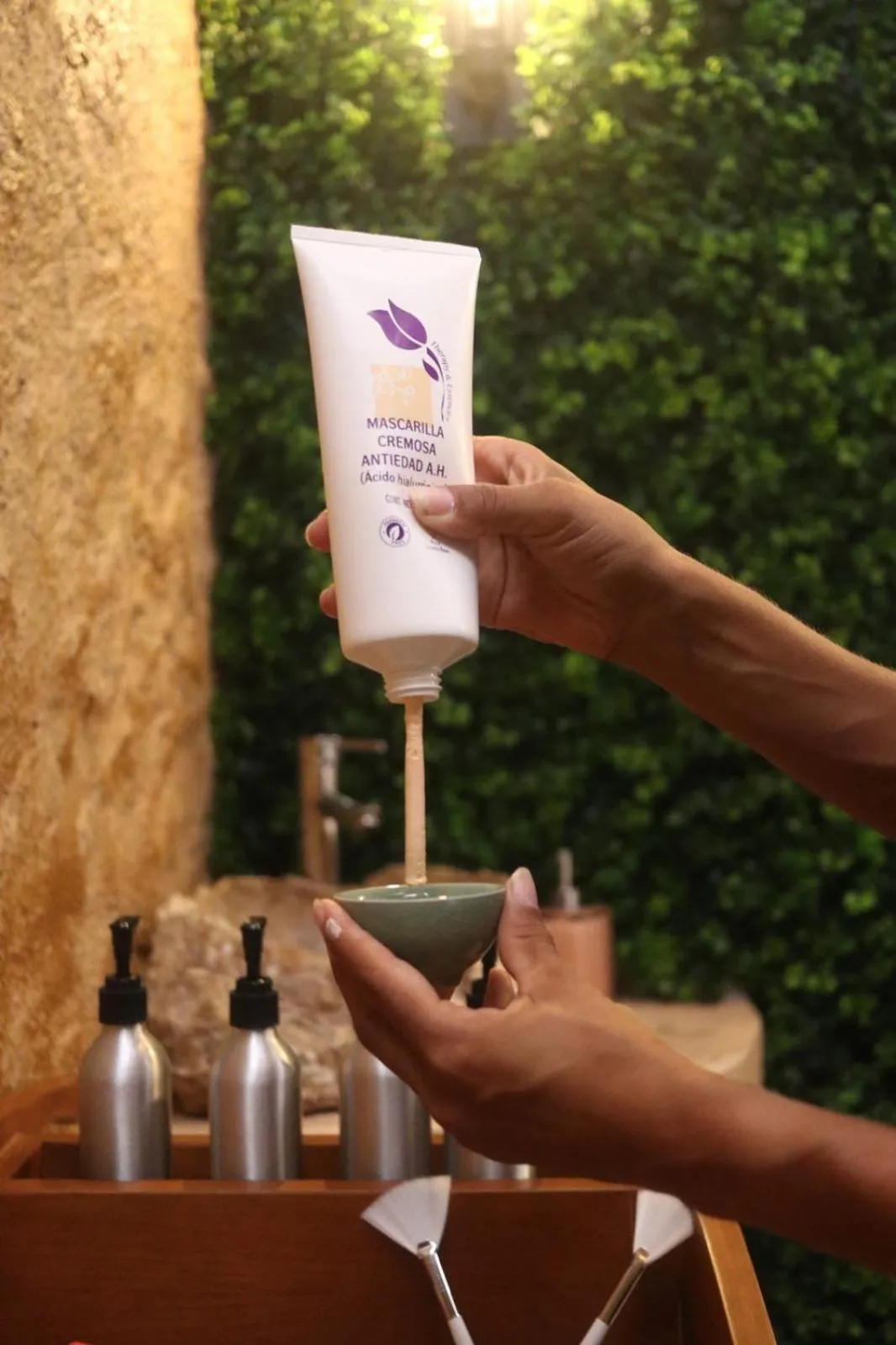 Spa and wellness centre/facilities in Spirit Holbox