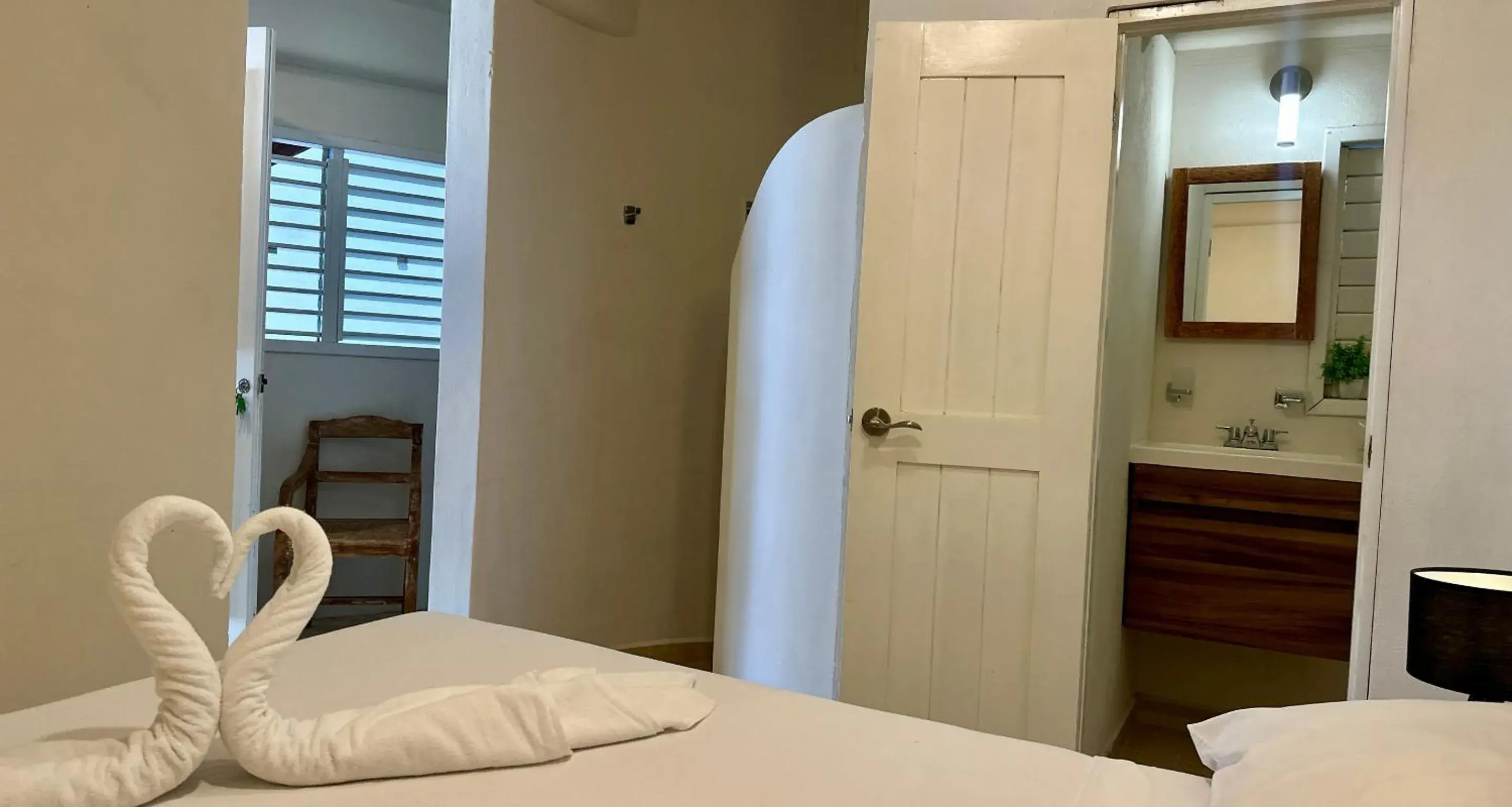 Photo of the whole room, Bed in Spirit Holbox Photo of the whole room, Bed in Spirit Holbox