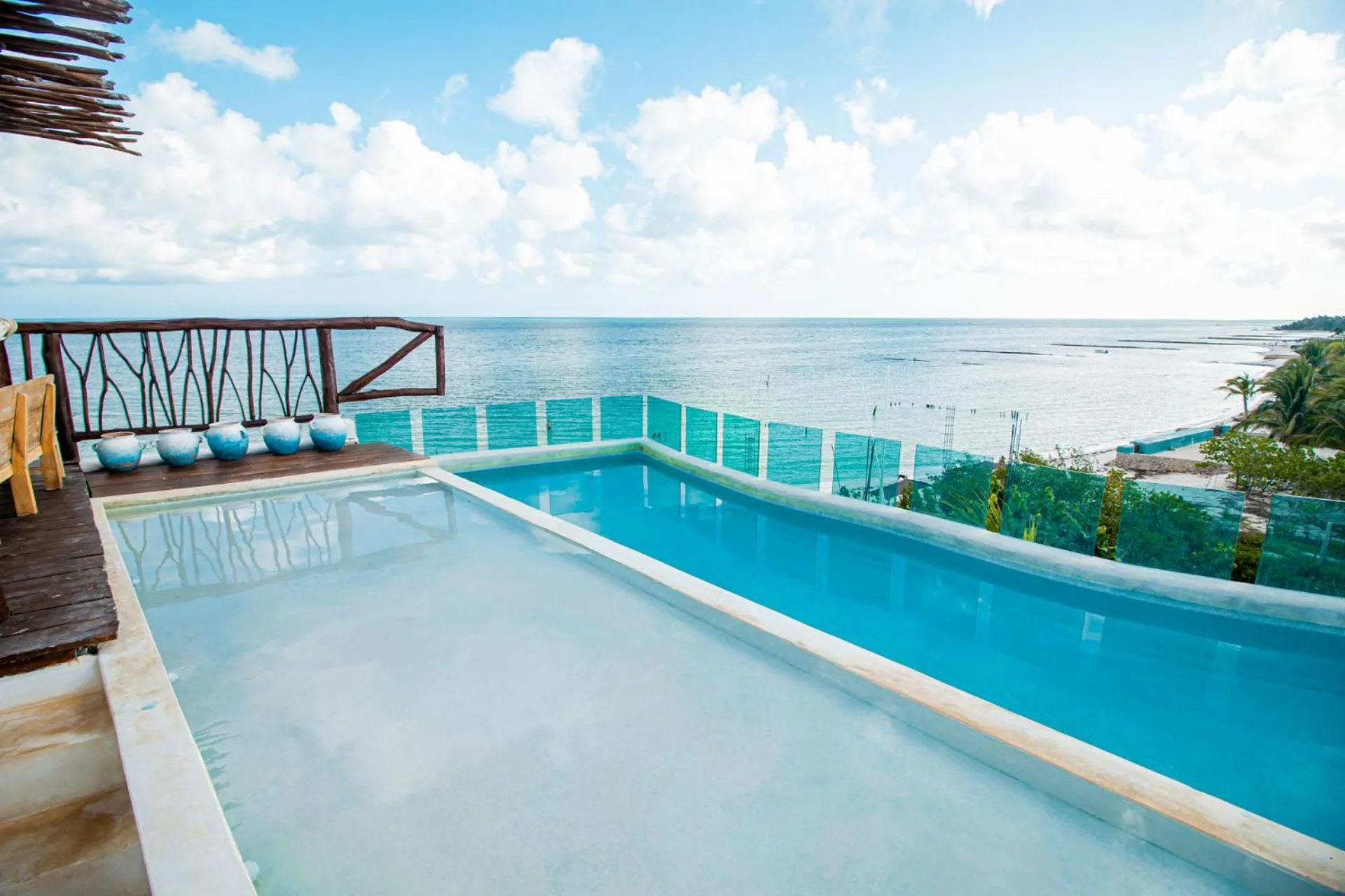 Balcony/Terrace in Spirit Holbox