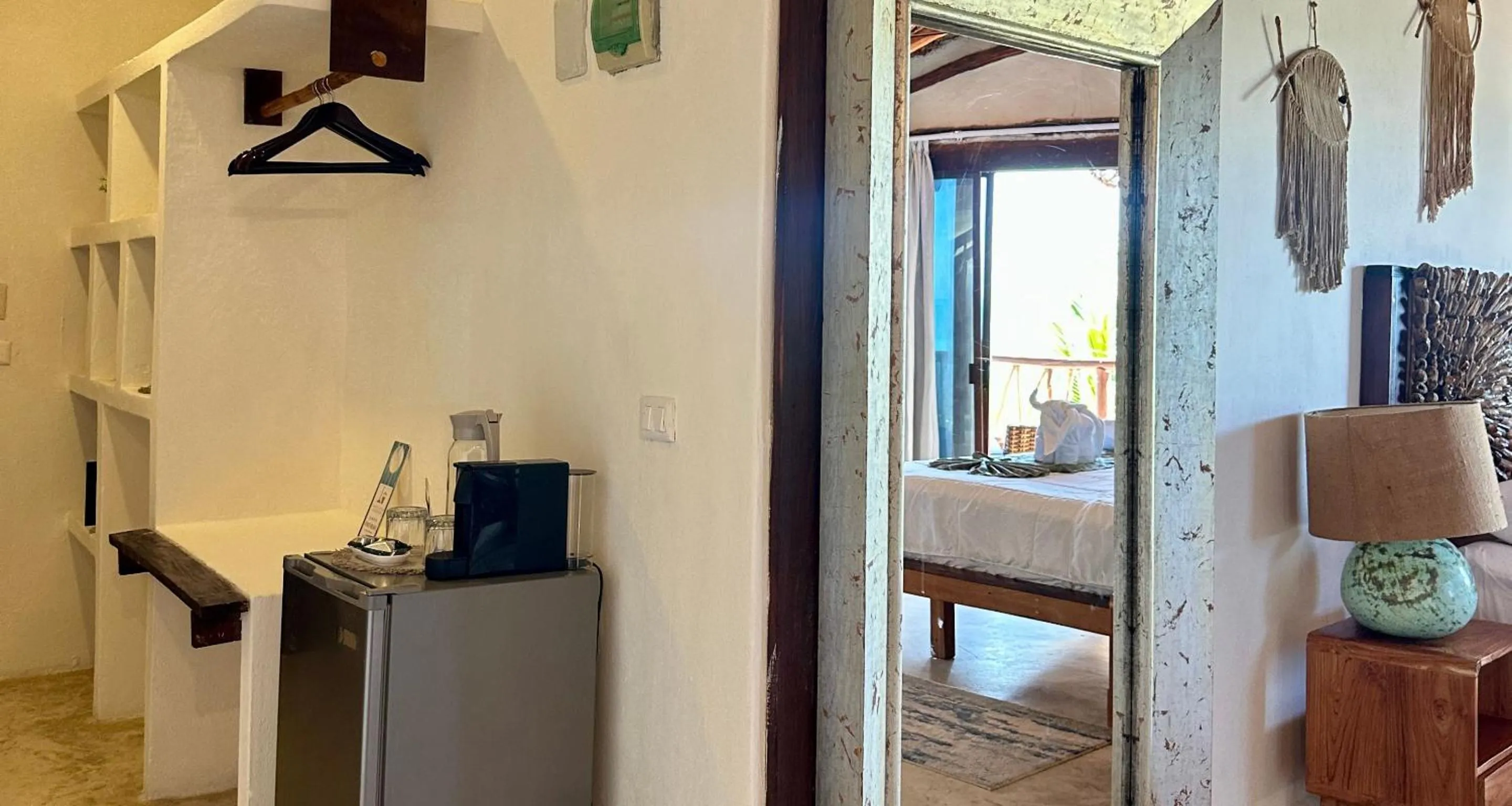 Bedroom in Spirit Holbox