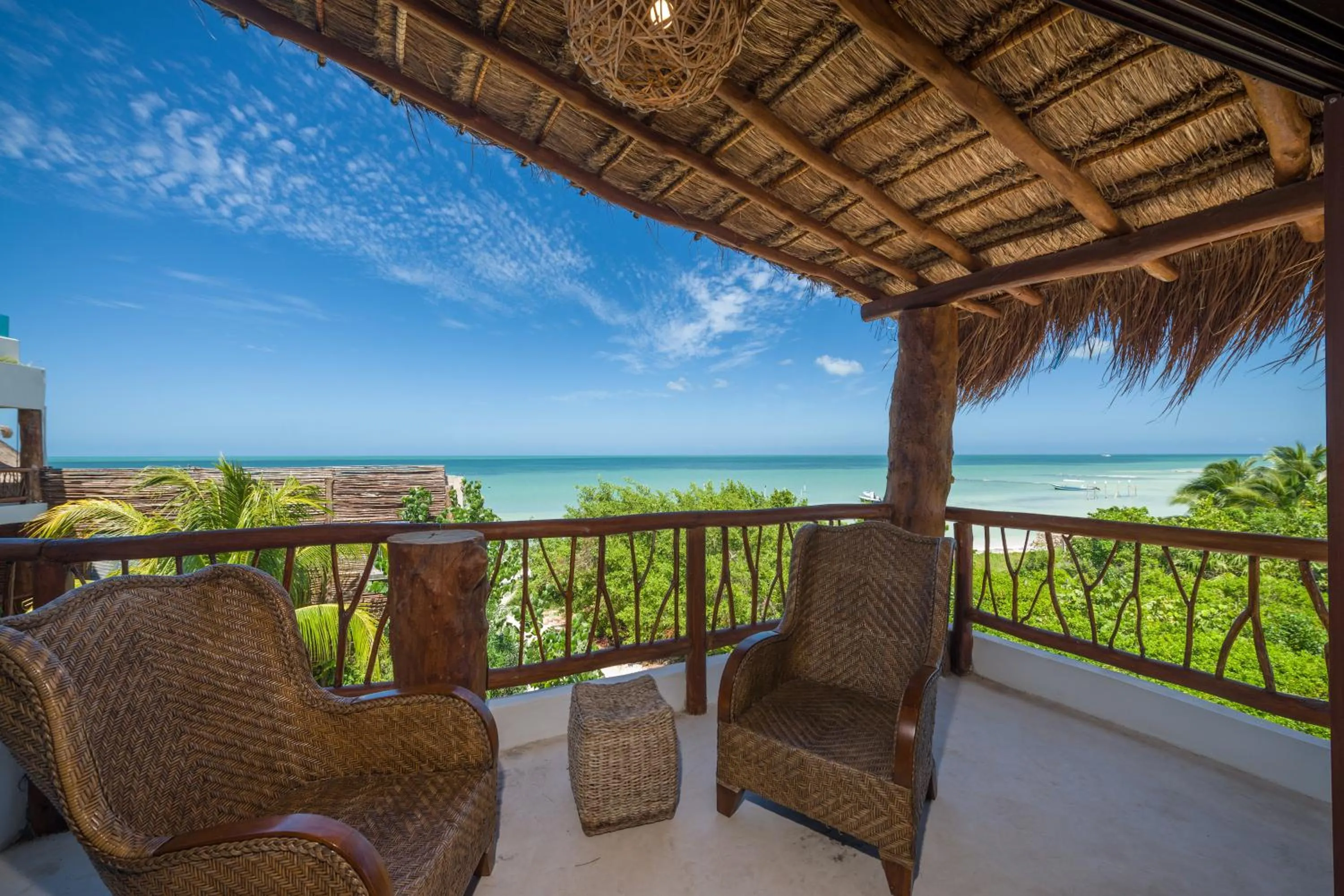 Balcony/Terrace in Spirit Holbox