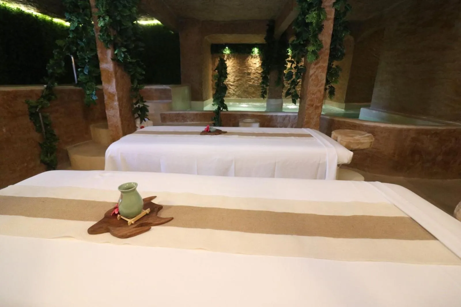 Spa and wellness centre/facilities, Bed in Spirit Holbox
