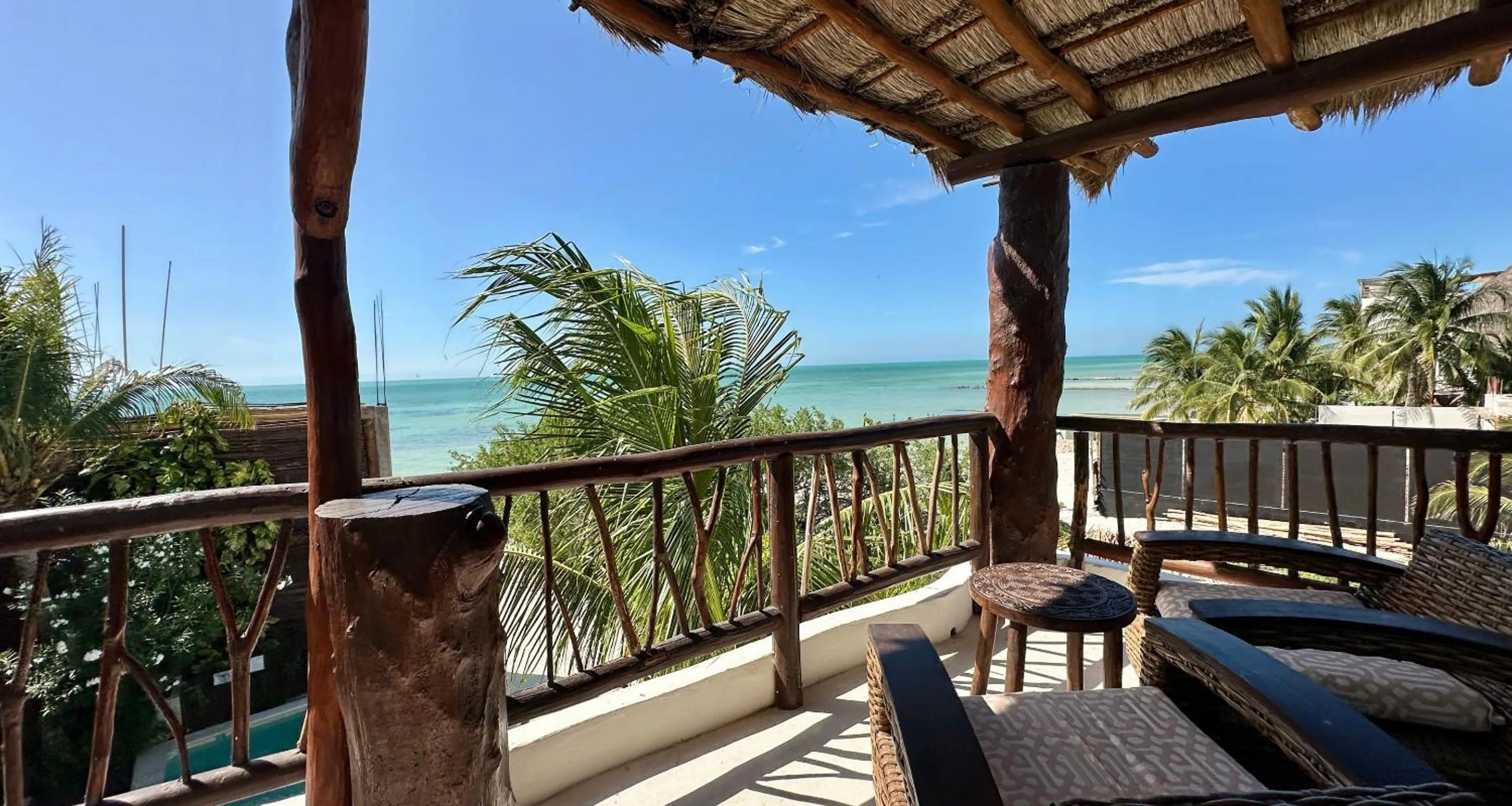Balcony/Terrace in Spirit Holbox