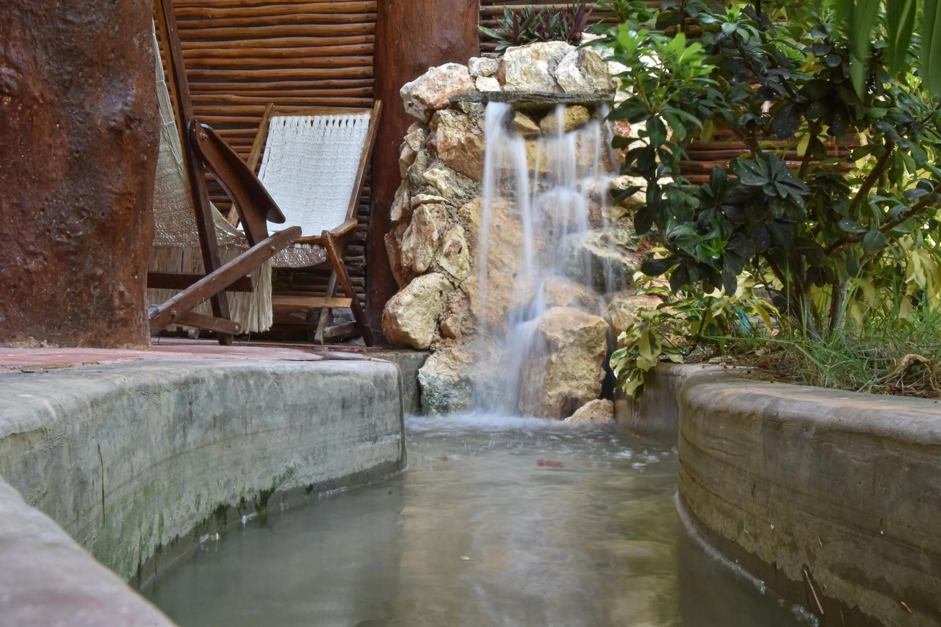 Garden in Spirit Holbox