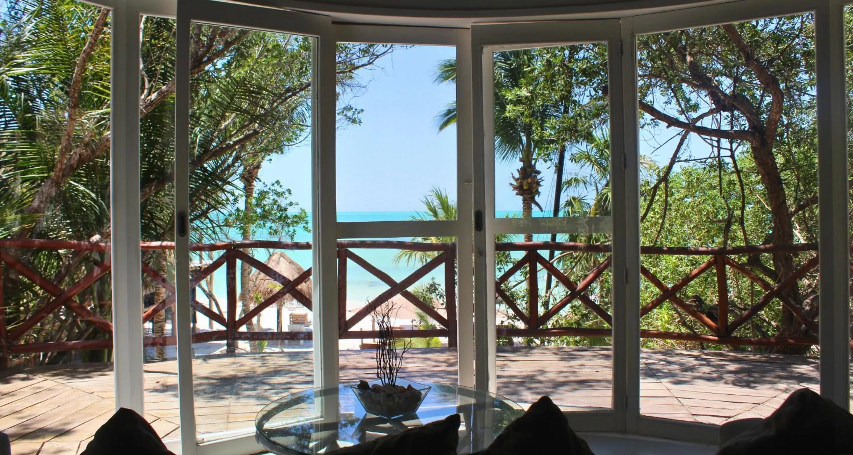 View (from property/room) in Spirit Holbox