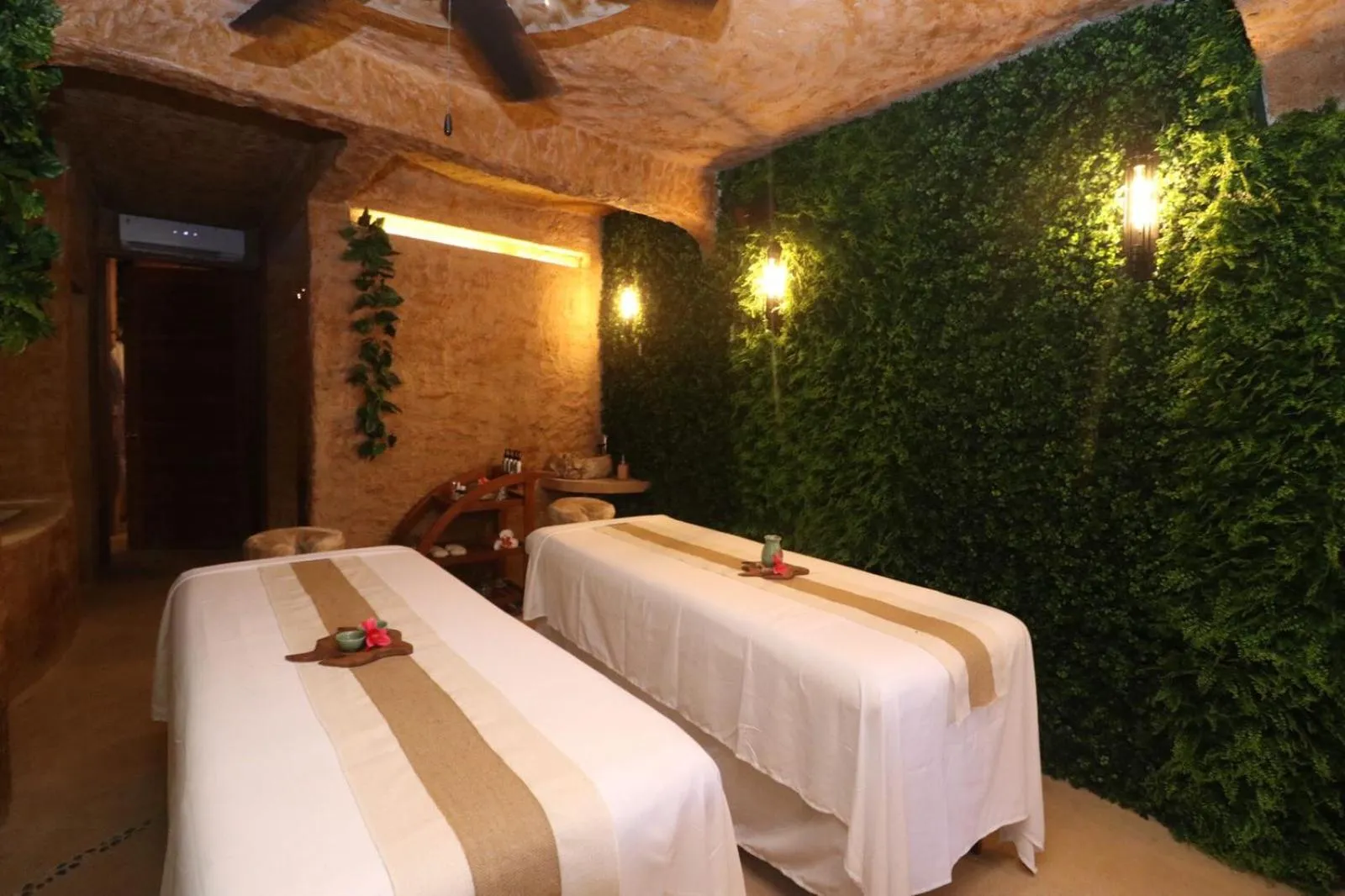 Spa and wellness centre/facilities, Bed in Spirit Holbox