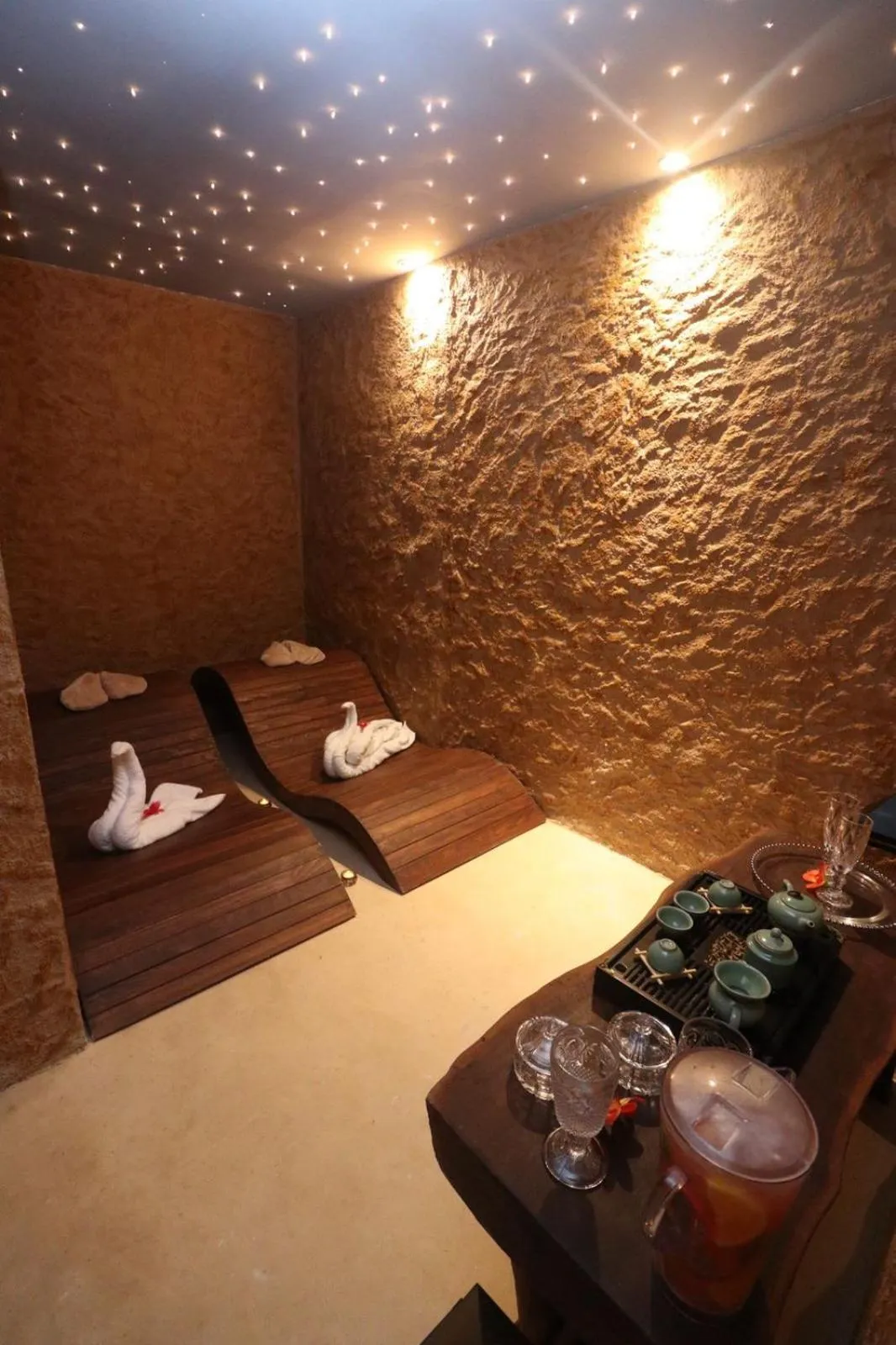Spa and wellness centre/facilities in Spirit Holbox