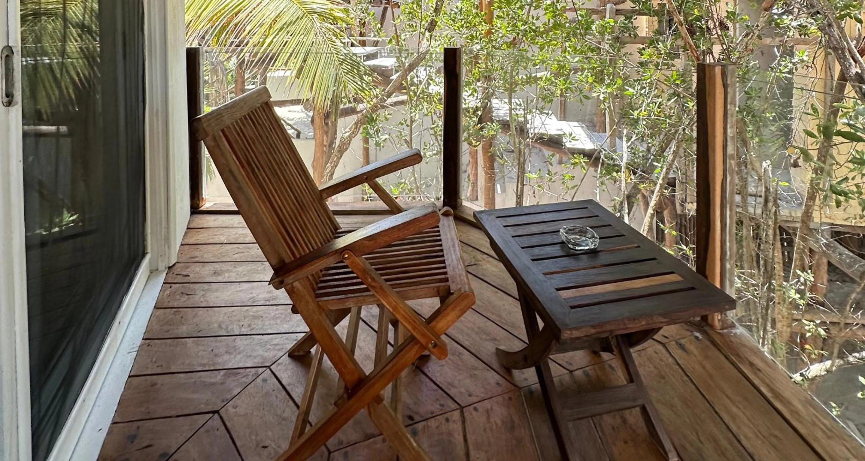 Balcony/Terrace in Spirit Holbox