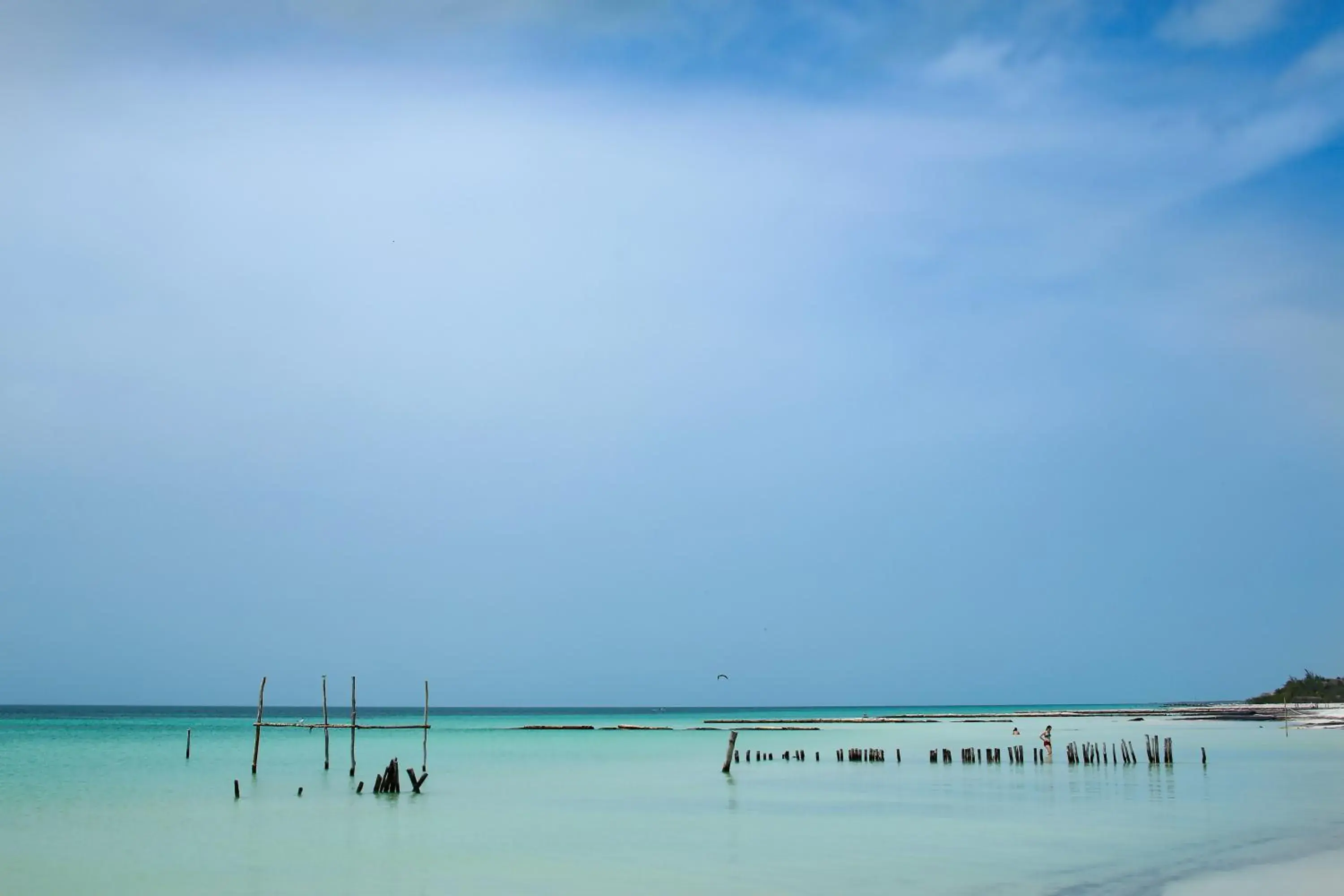 Property building in Spirit Holbox Property building in Spirit Holbox