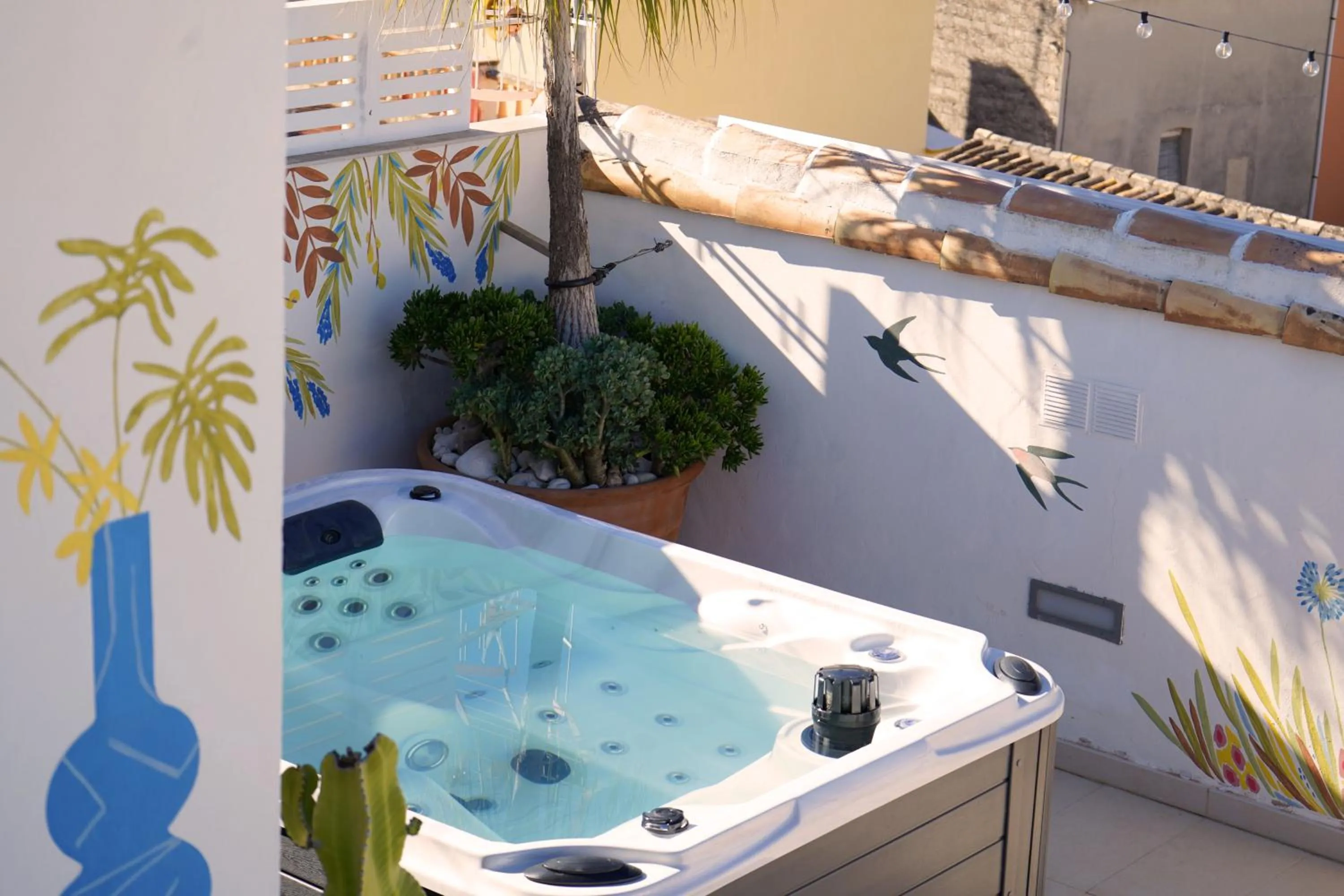 Spa and wellness centre/facilities in Mardenit Hotel Boutique