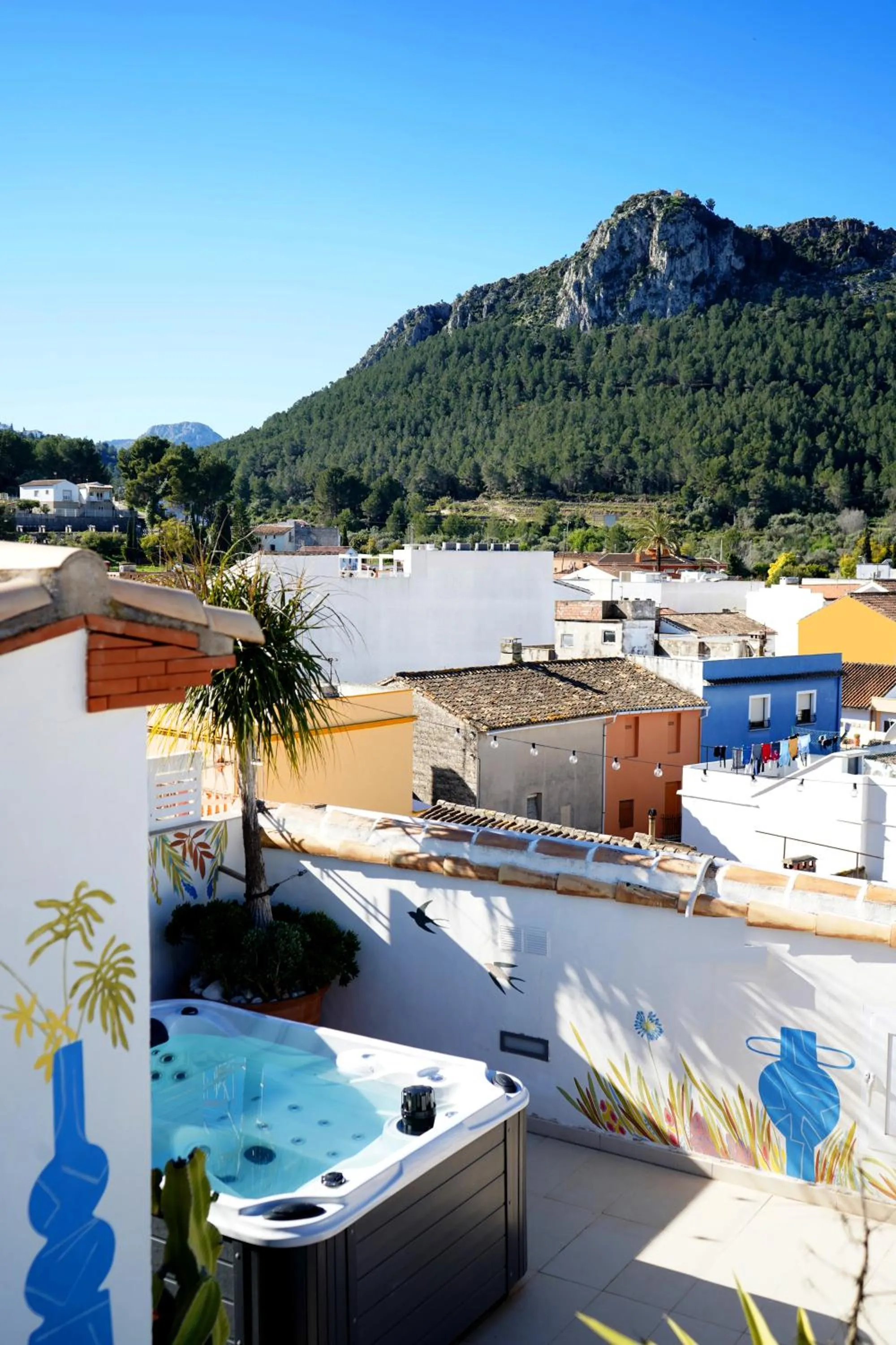 Nearby landmark in Mardenit Hotel Boutique