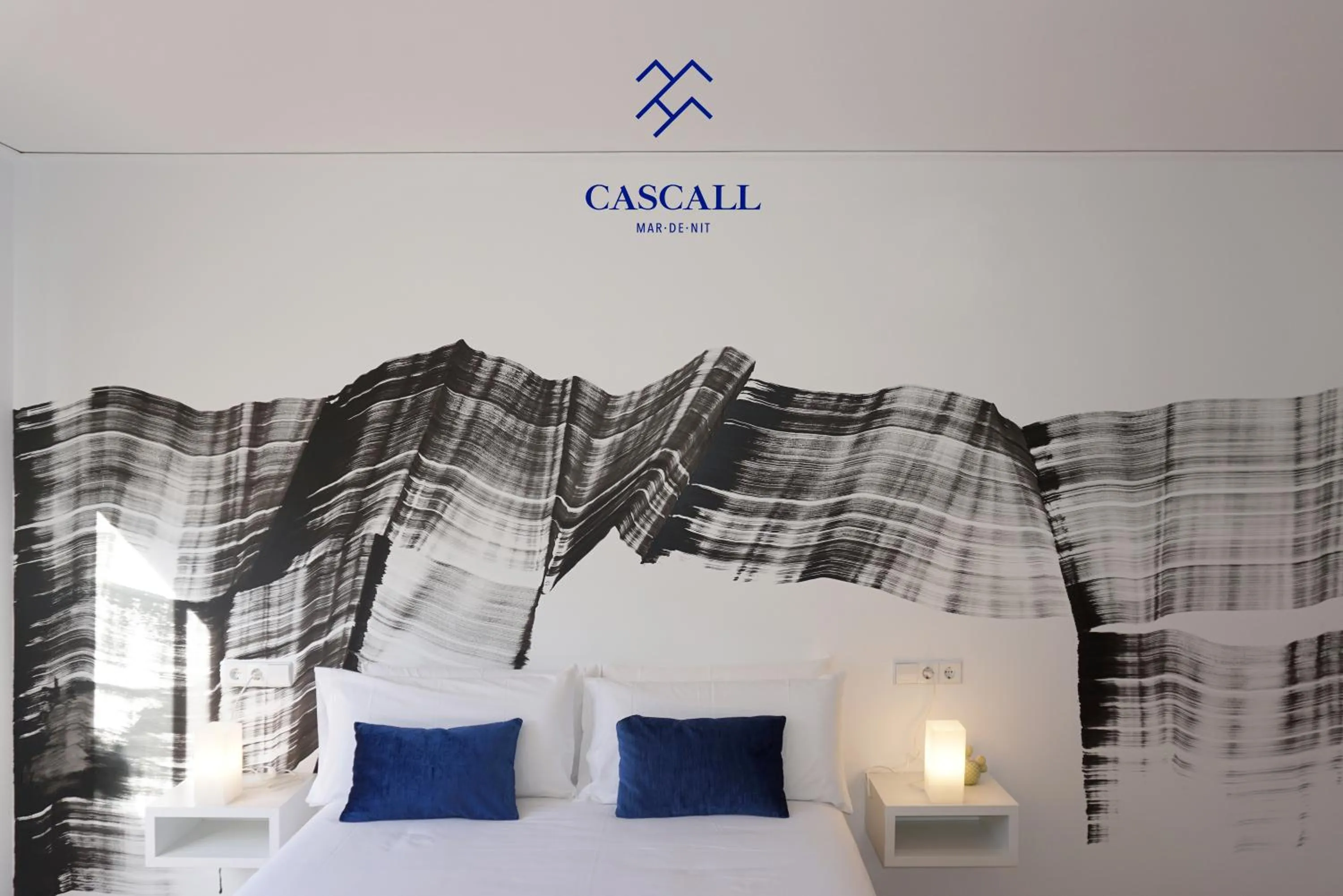 Decorative detail, Bed in Mardenit Hotel Boutique