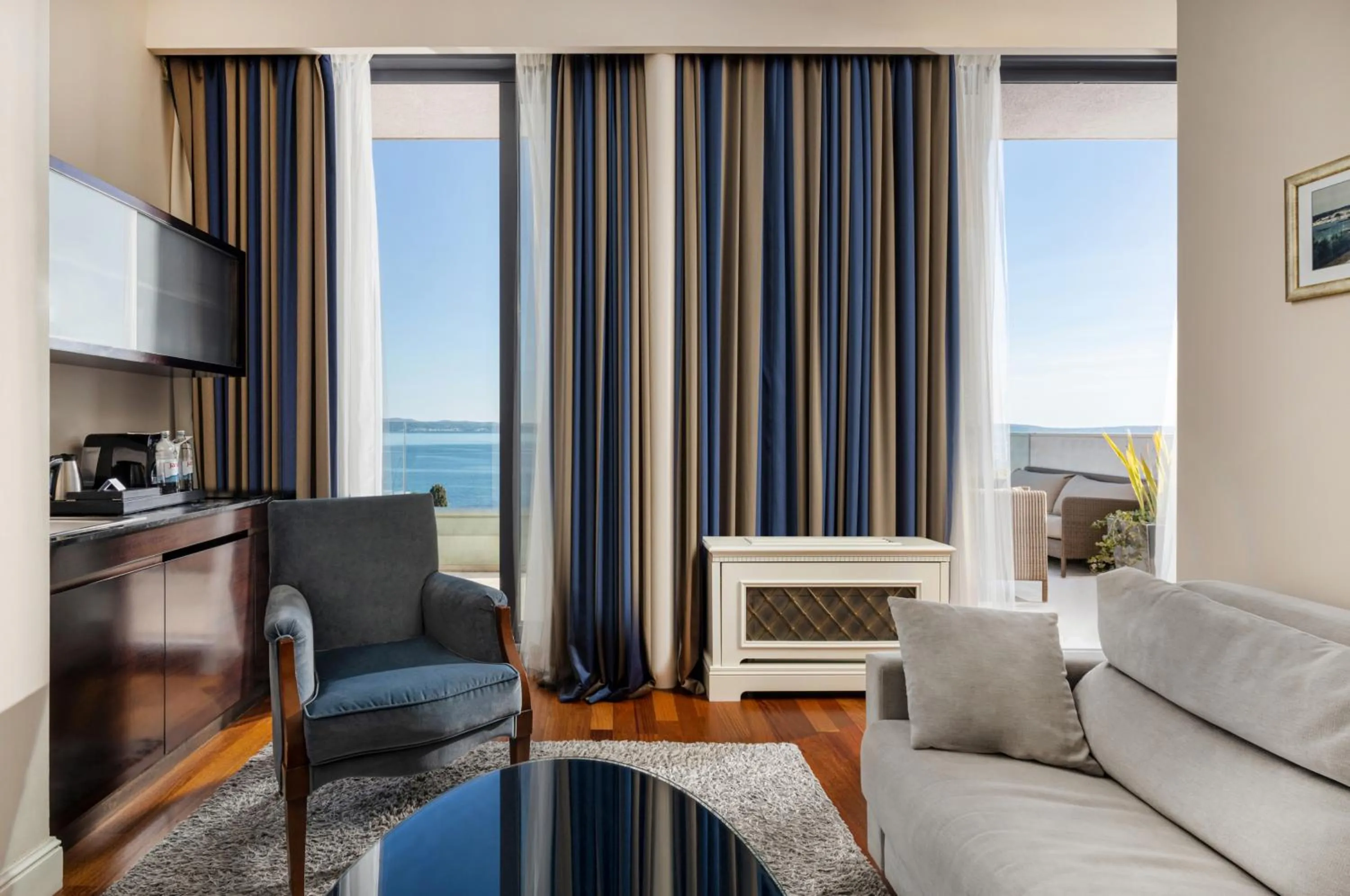 TV and multimedia in Hotel Park Split