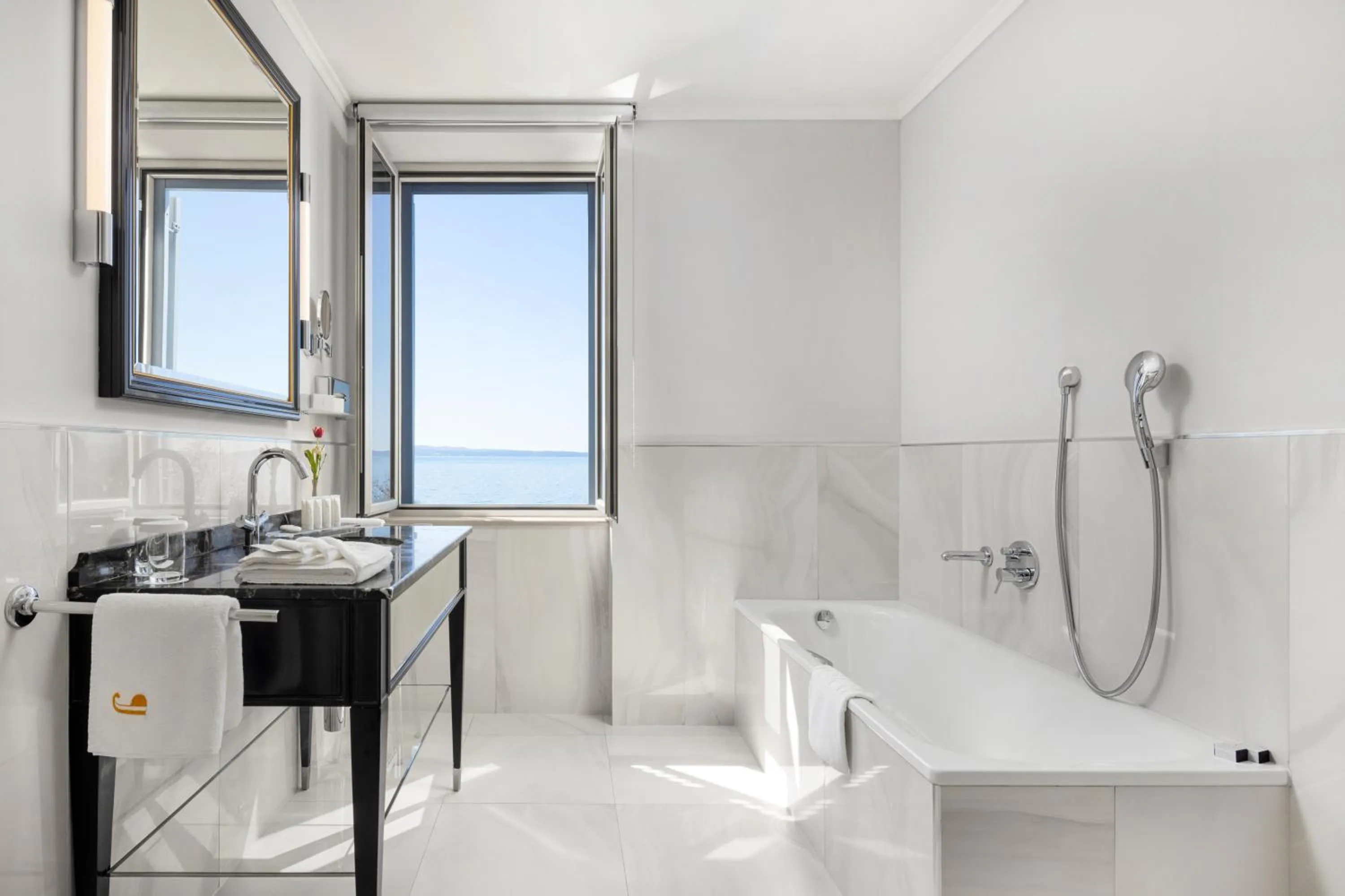 Bathroom in Hotel Park Split