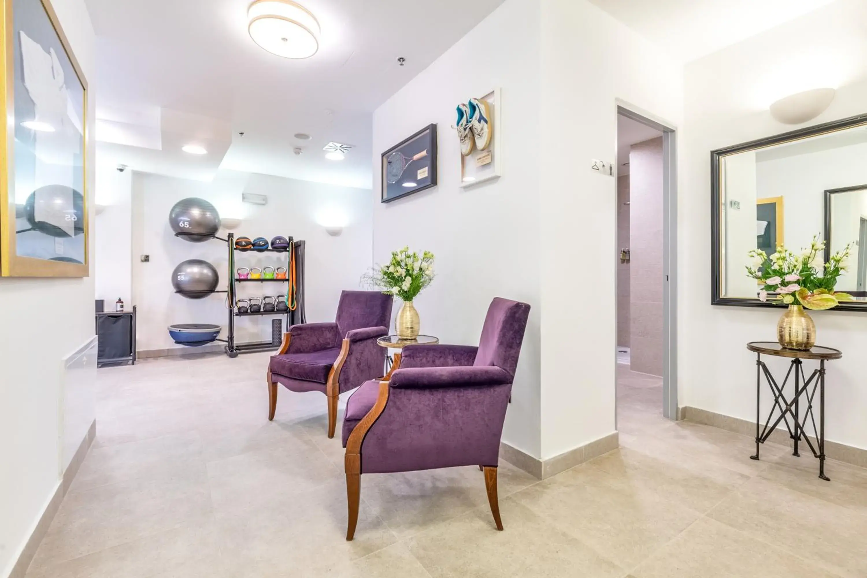 Spa and wellness centre/facilities in Hotel Park Split Spa and wellness centre/facilities in Hotel Park Split