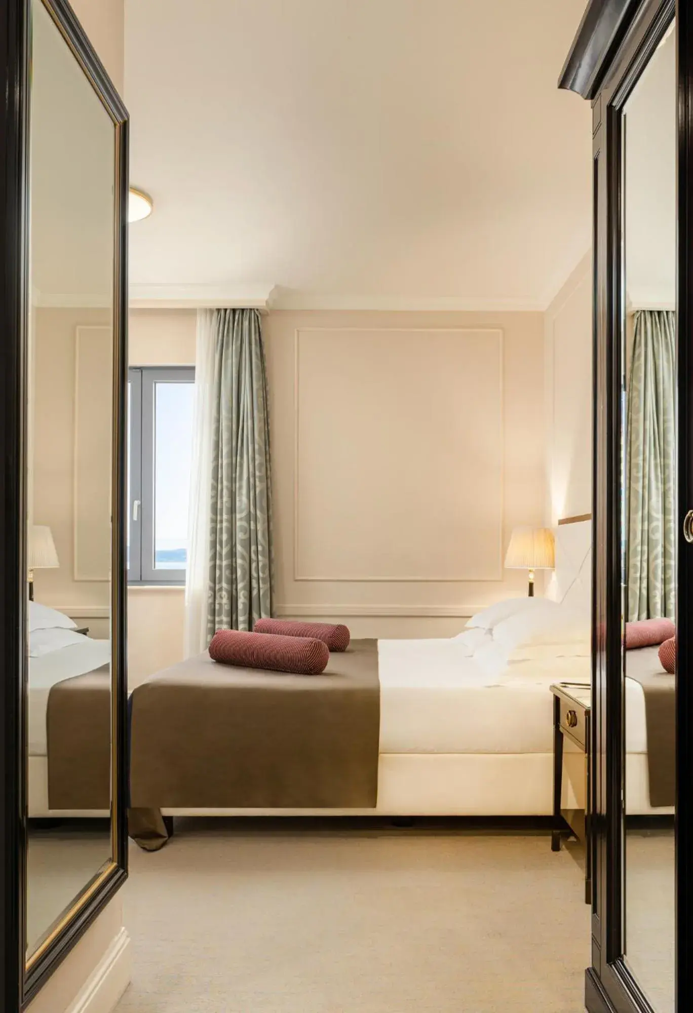 Bed in Hotel Park Split Bed in Hotel Park Split