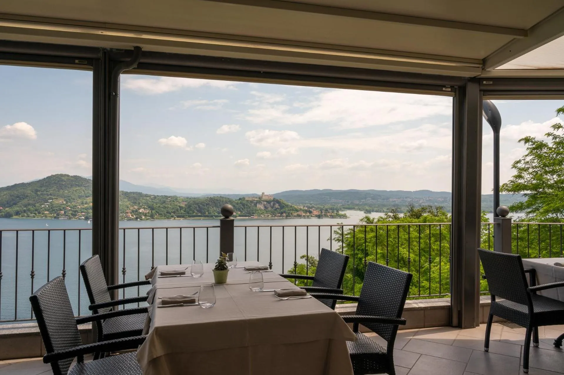 Restaurant/places to eat in Hotel Ristorante San Carlo