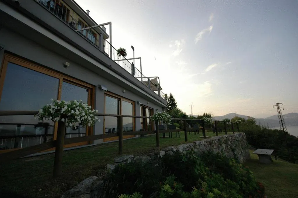Facade/entrance in Hotel Ristorante San Carlo